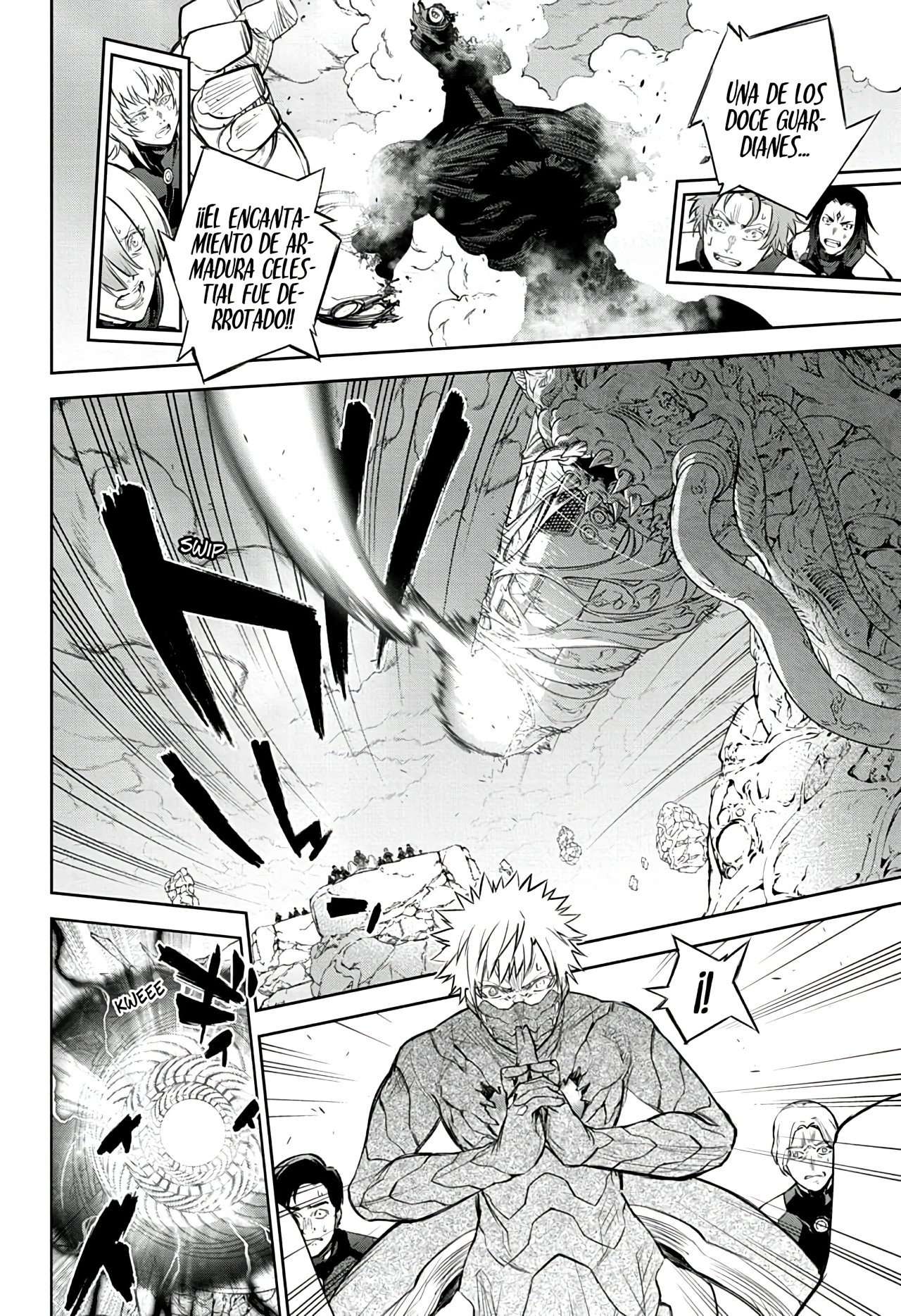 Read Sousei no Onmyouji ES Manga Online