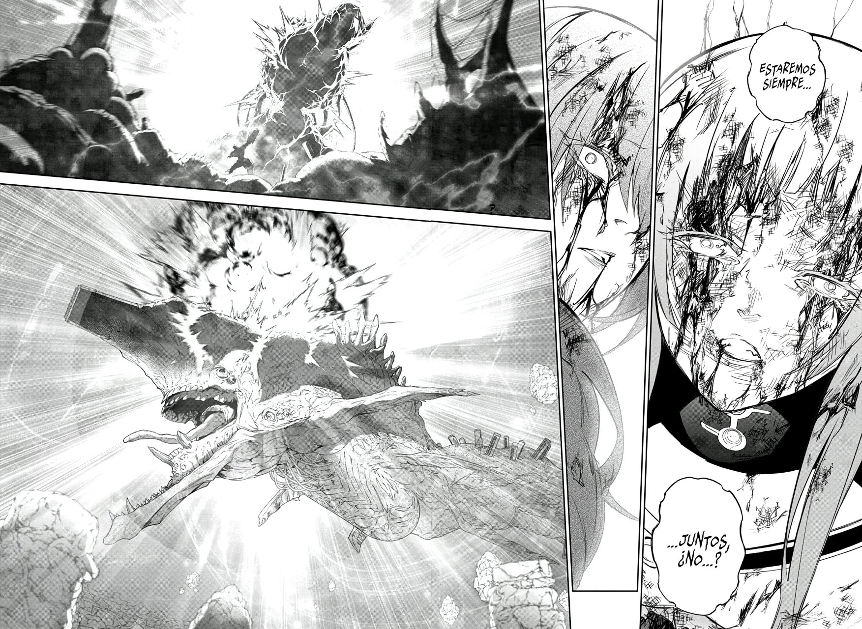 Read Sousei no Onmyouji ES Manga Online