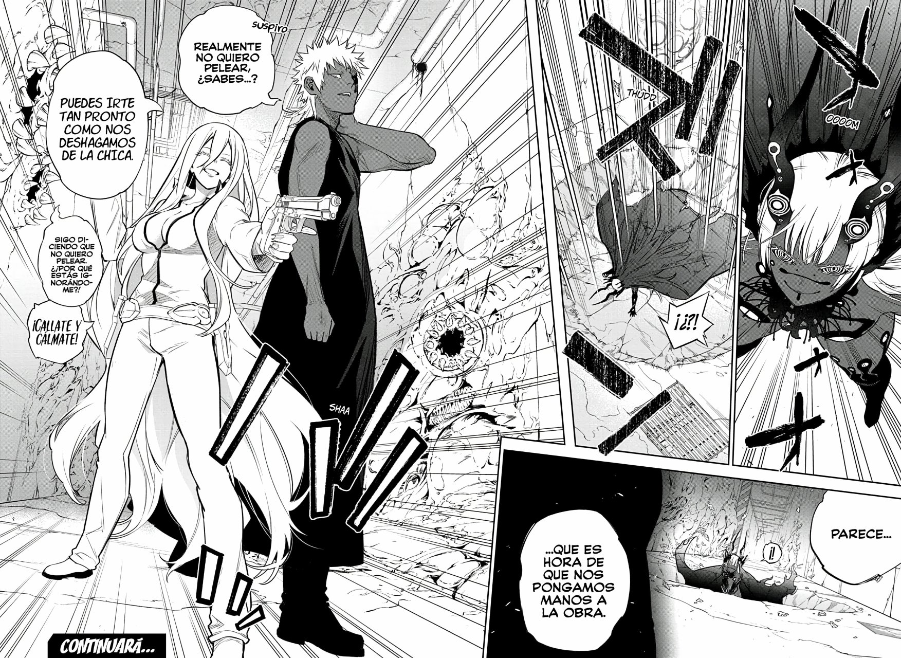 Read Sousei no Onmyouji ES Manga Online