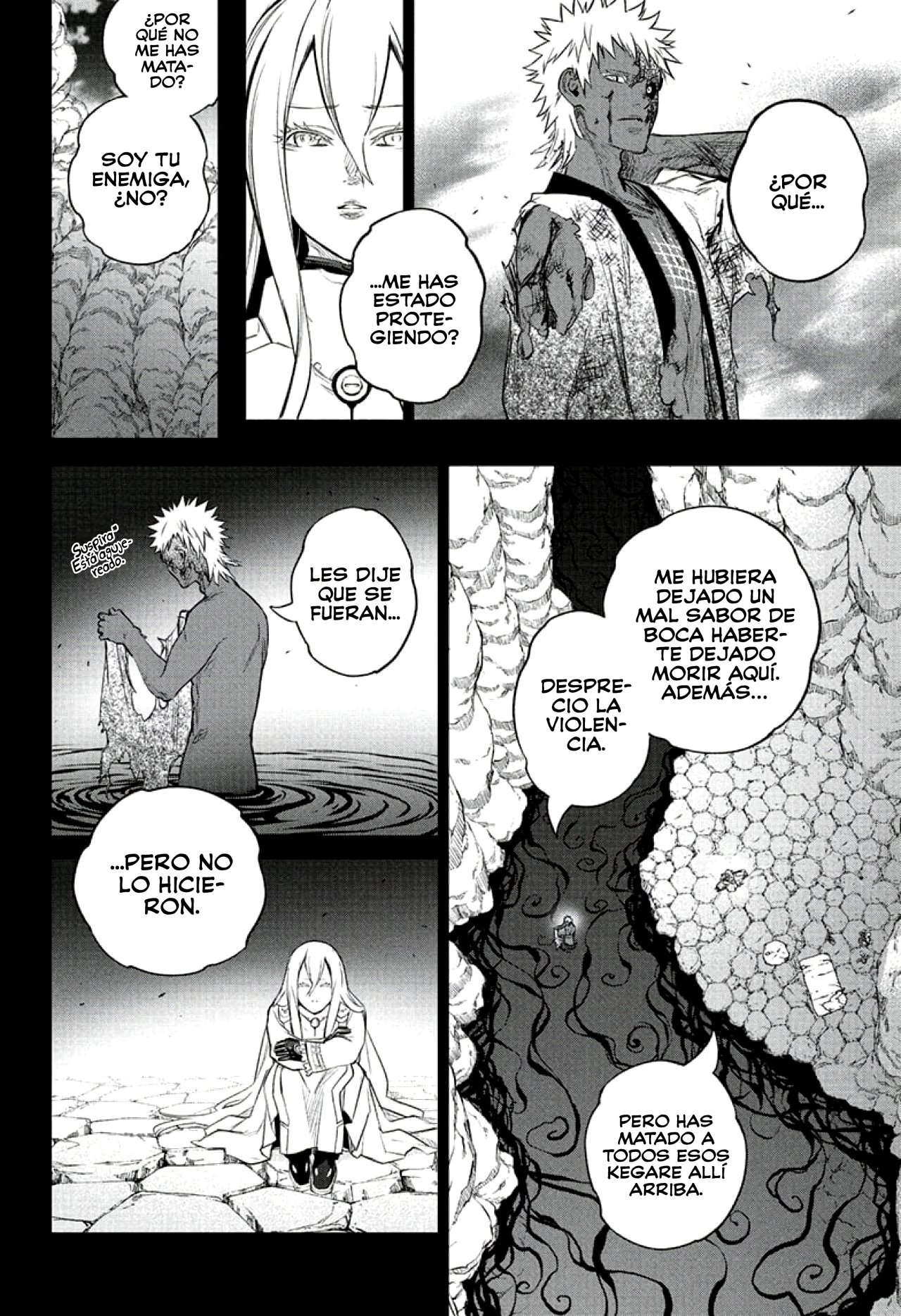 Read Sousei no Onmyouji ES Manga Online