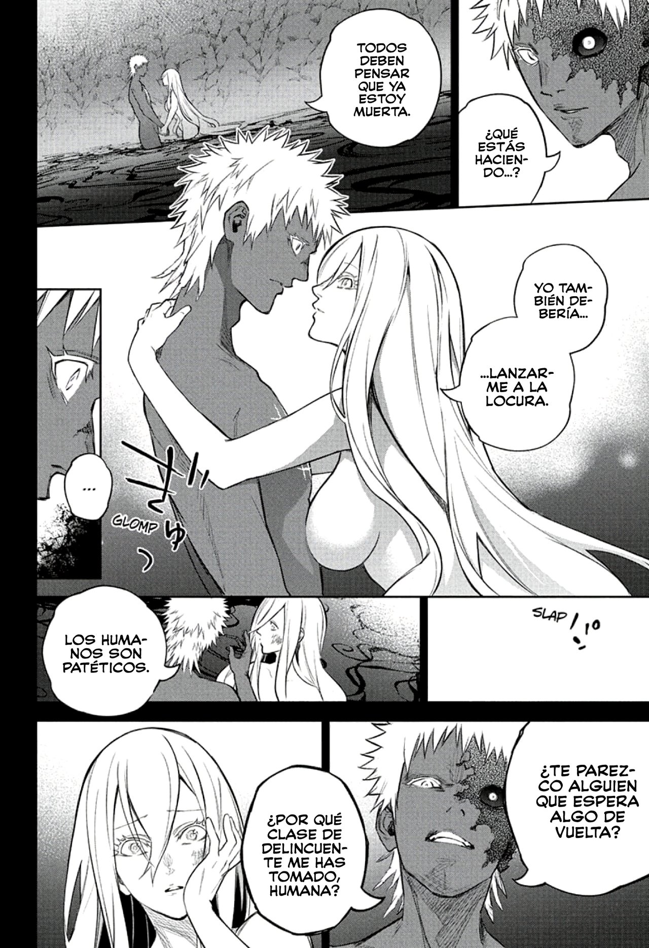 Read Sousei no Onmyouji ES Manga Online