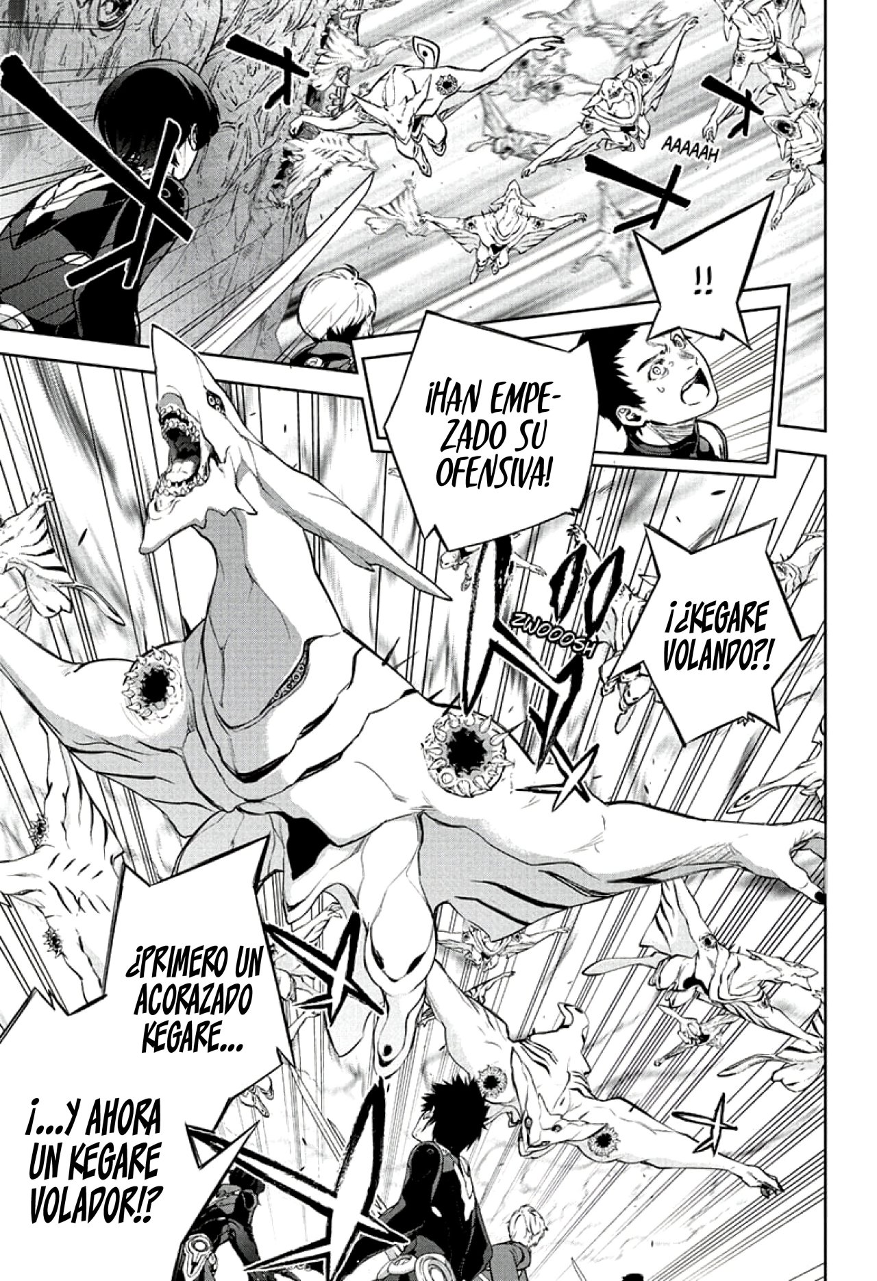 Read Sousei no Onmyouji ES Manga Online