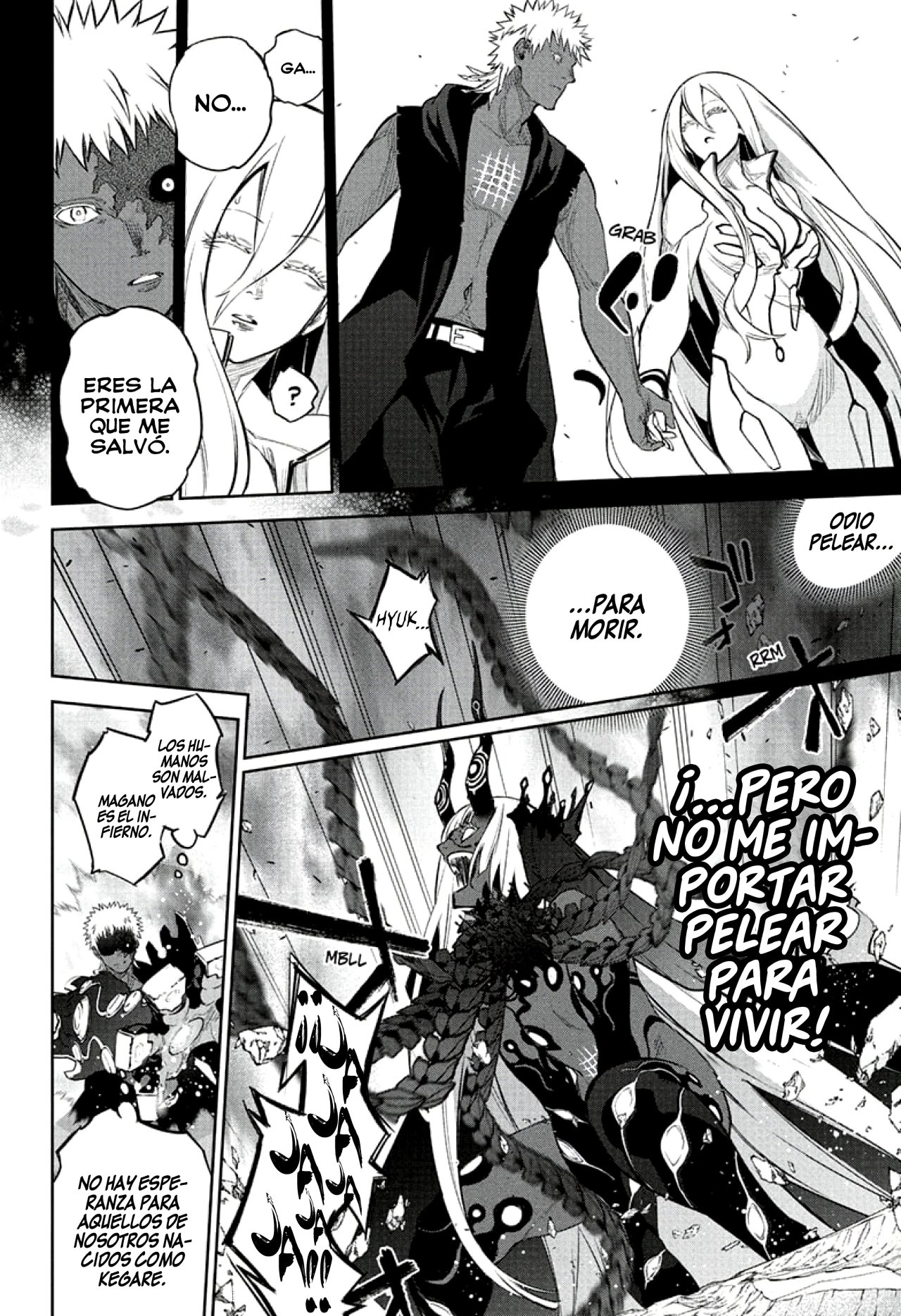 Read Sousei no Onmyouji ES Manga Online