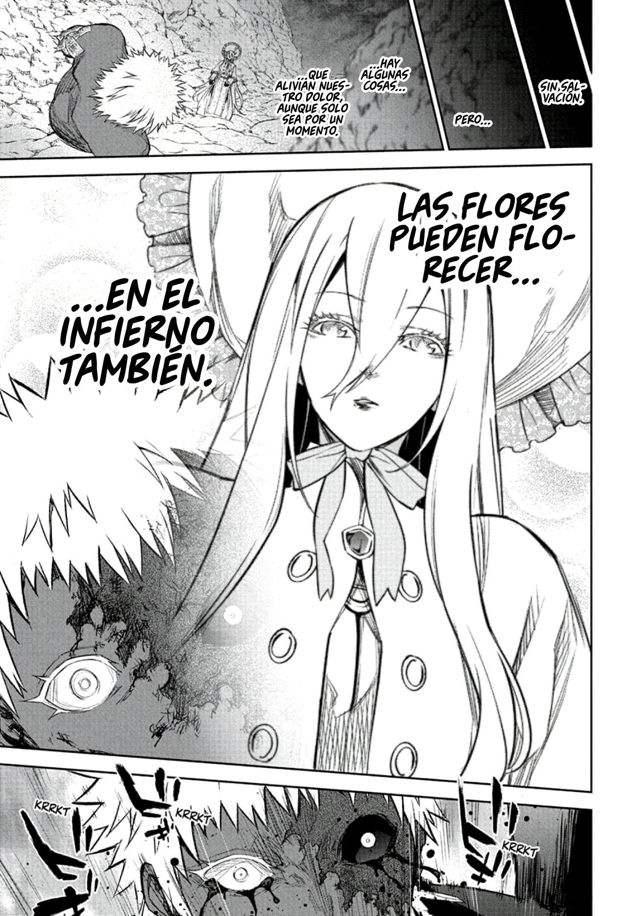 Read Sousei no Onmyouji ES Manga Online