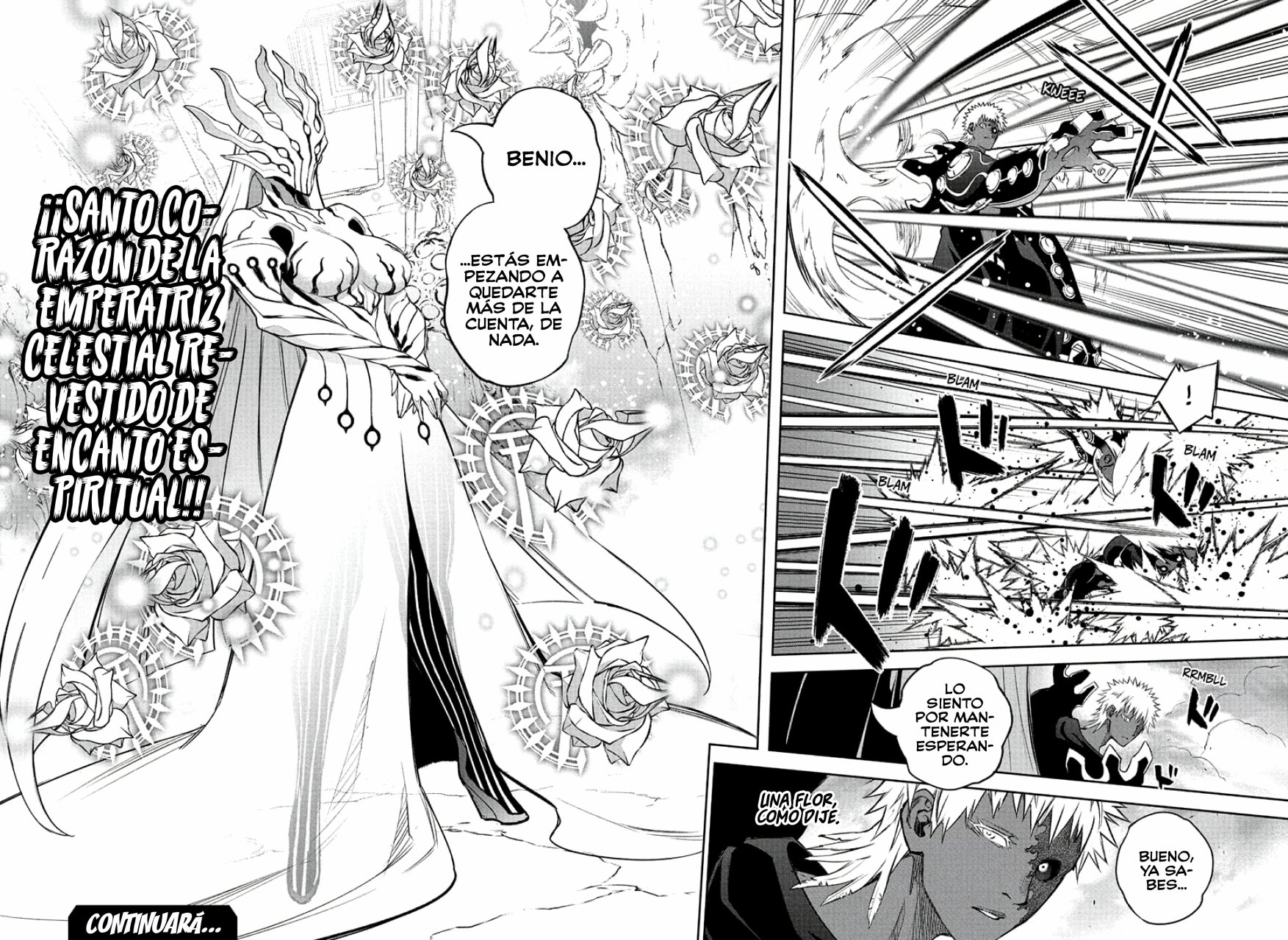 Read Sousei no Onmyouji ES Manga Online