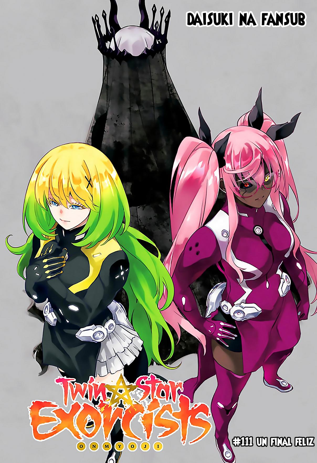 Read Sousei no Onmyouji ES Manga Online