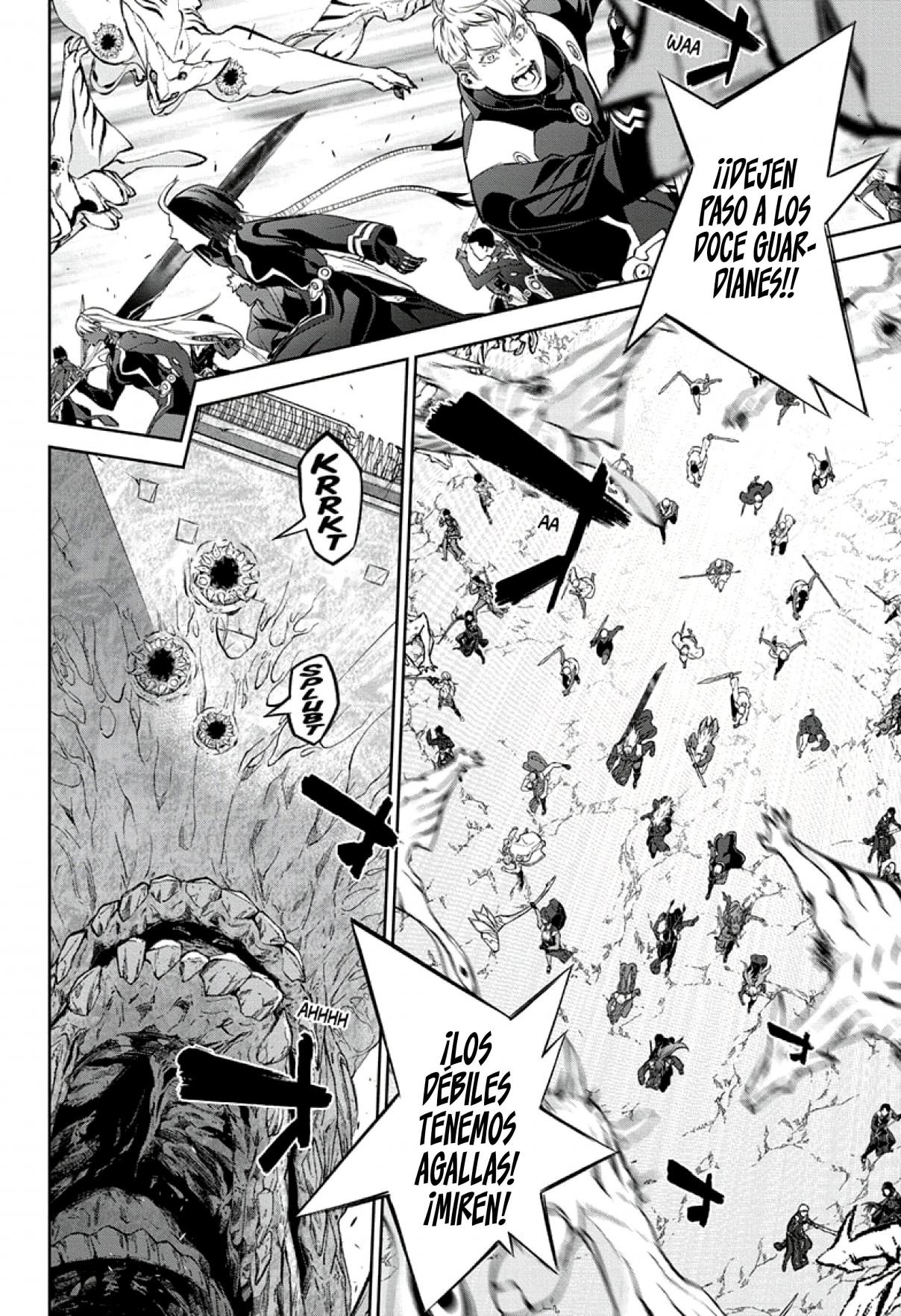 Read Sousei no Onmyouji ES Manga Online