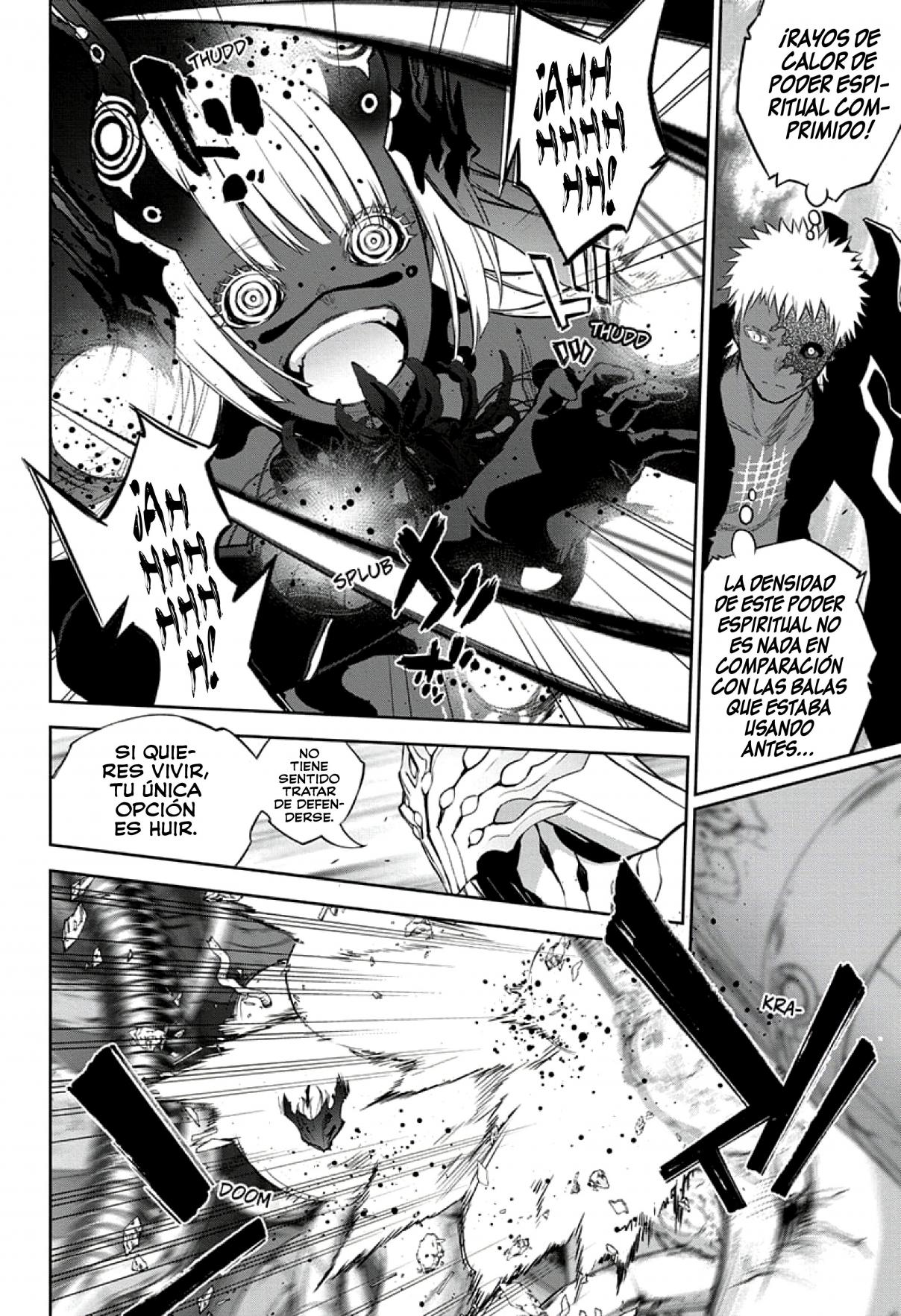 Read Sousei no Onmyouji ES Manga Online