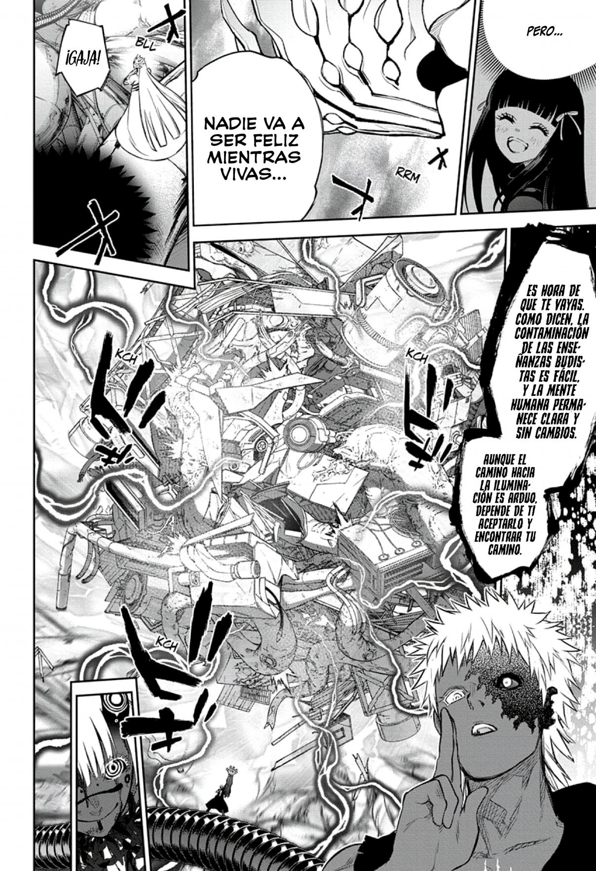 Read Sousei no Onmyouji ES Manga Online