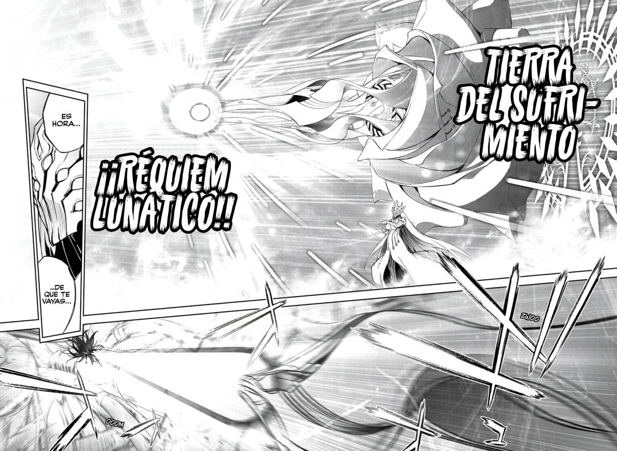 Read Sousei no Onmyouji ES Manga Online