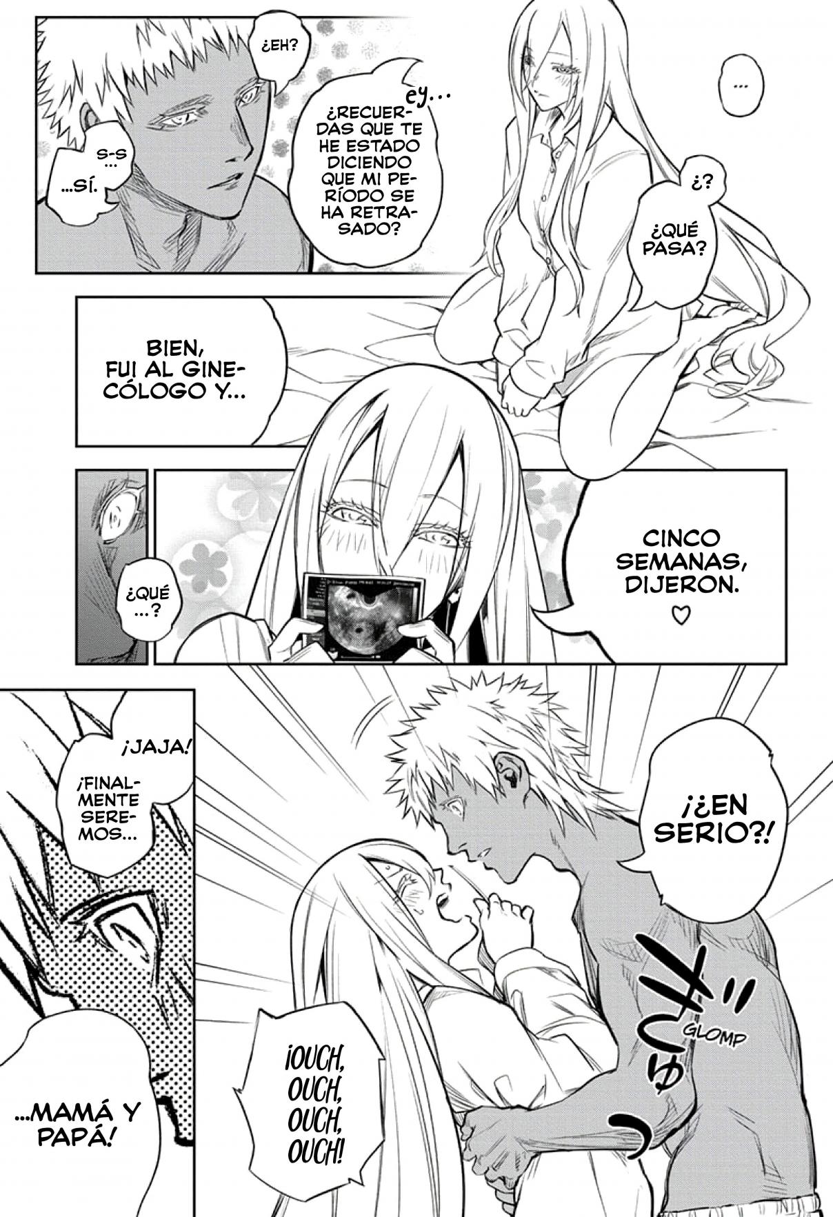 Read Sousei no Onmyouji ES Manga Online