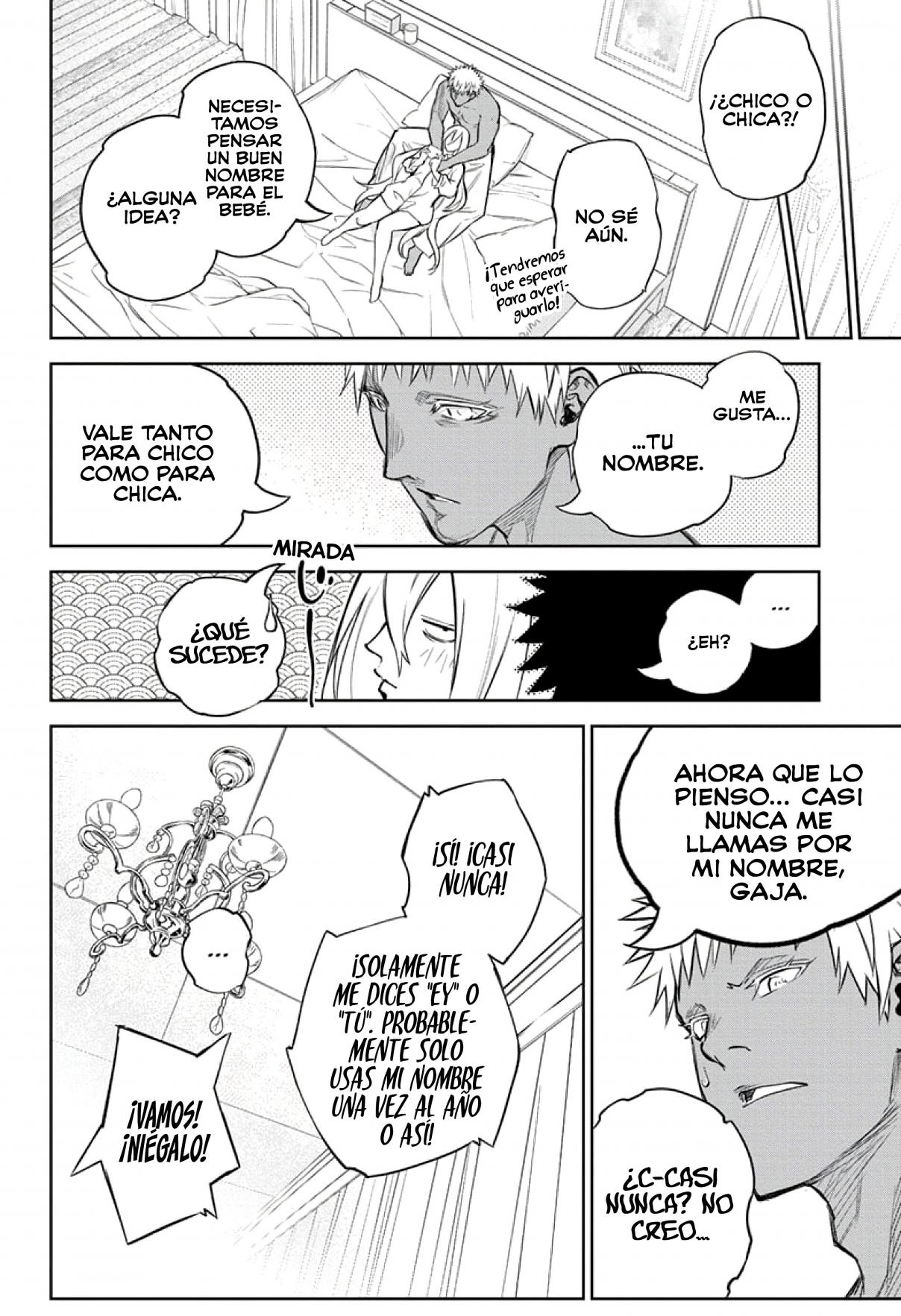 Read Sousei no Onmyouji ES Manga Online