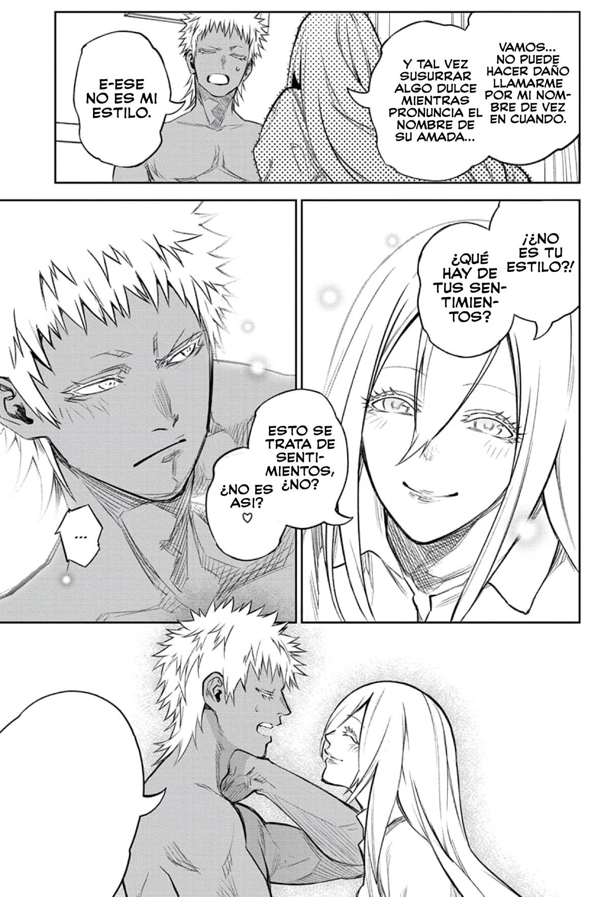 Read Sousei no Onmyouji ES Manga Online