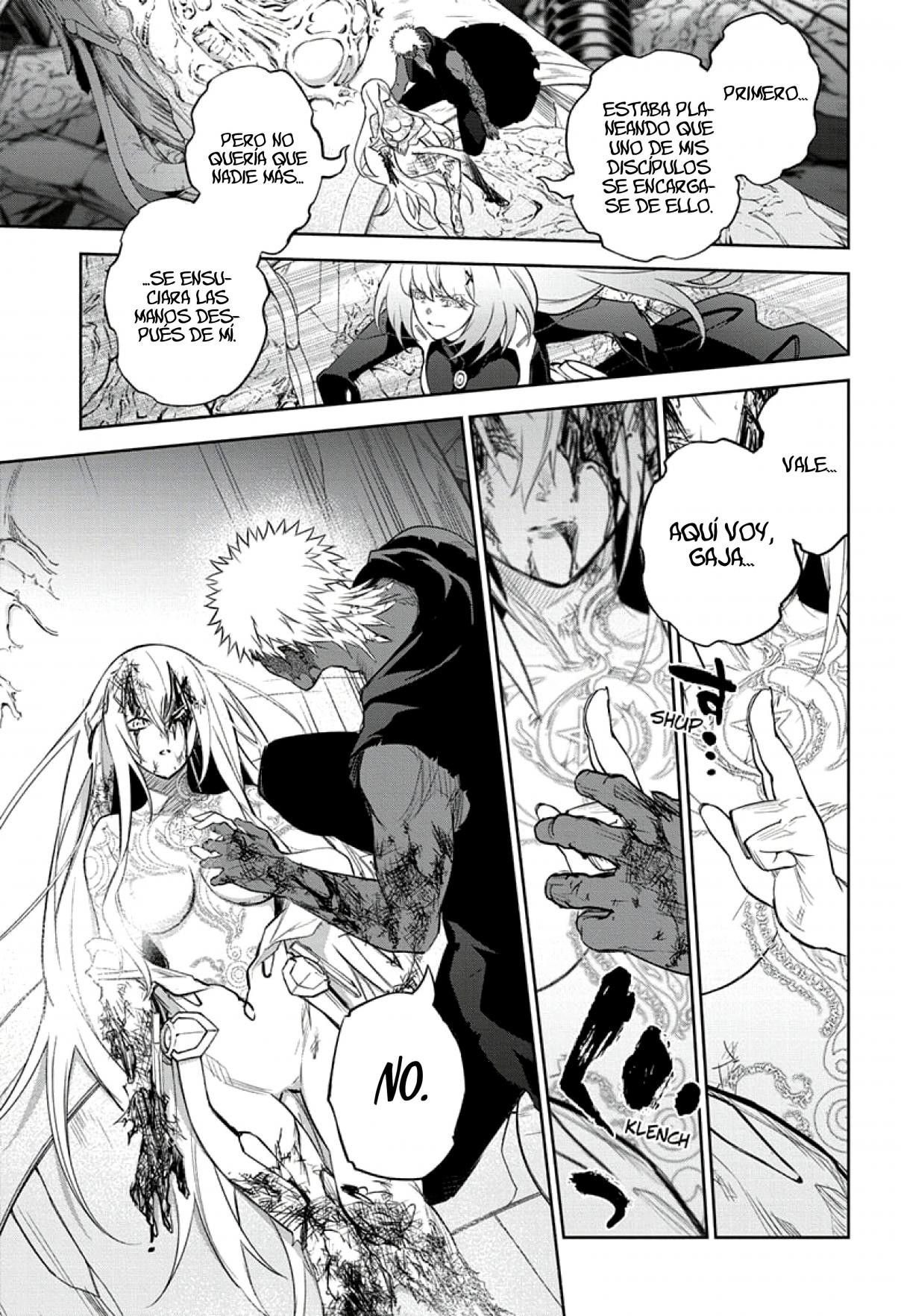 Read Sousei no Onmyouji ES Manga Online