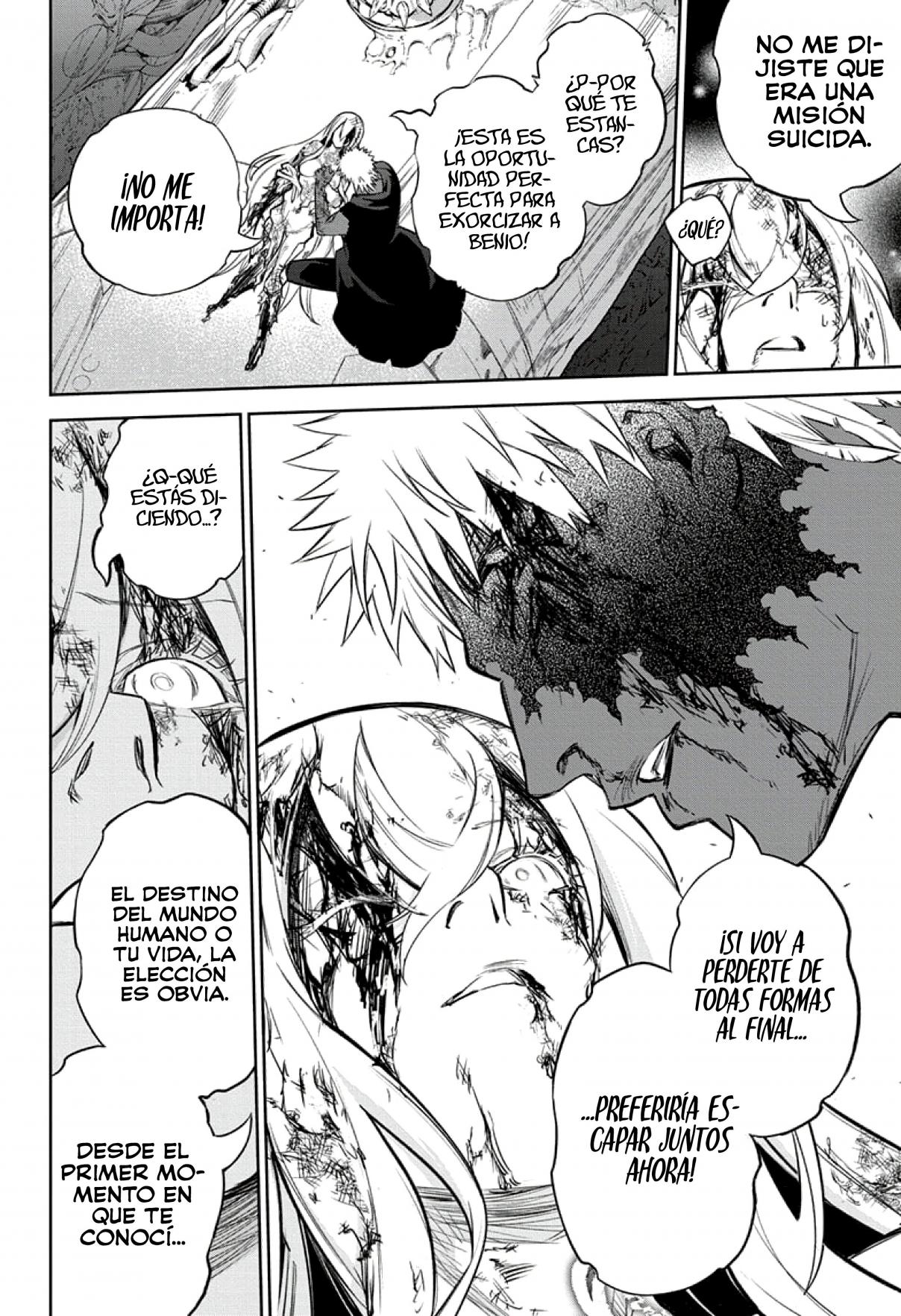 Read Sousei no Onmyouji ES Manga Online