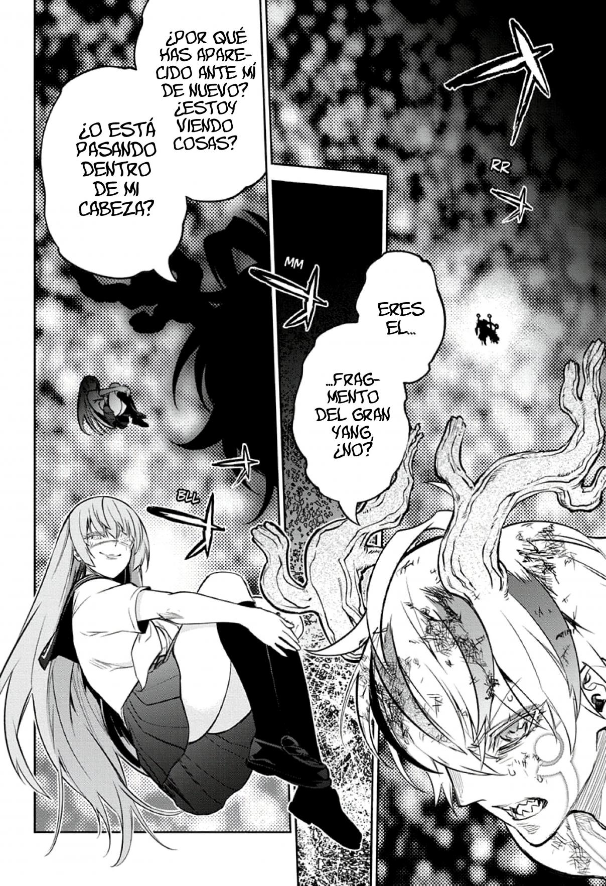 Read Sousei no Onmyouji ES Manga Online