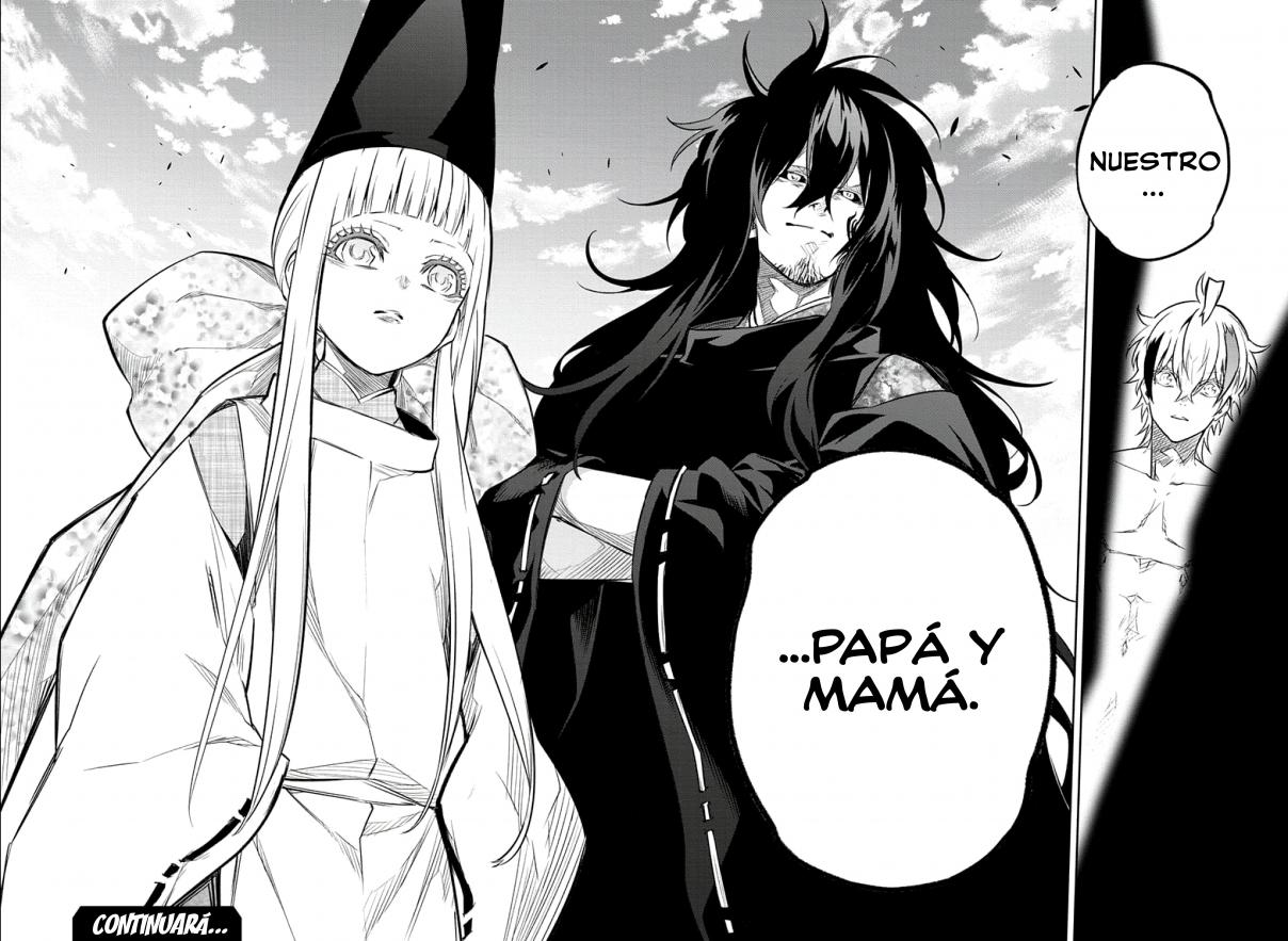 Read Sousei no Onmyouji ES Manga Online