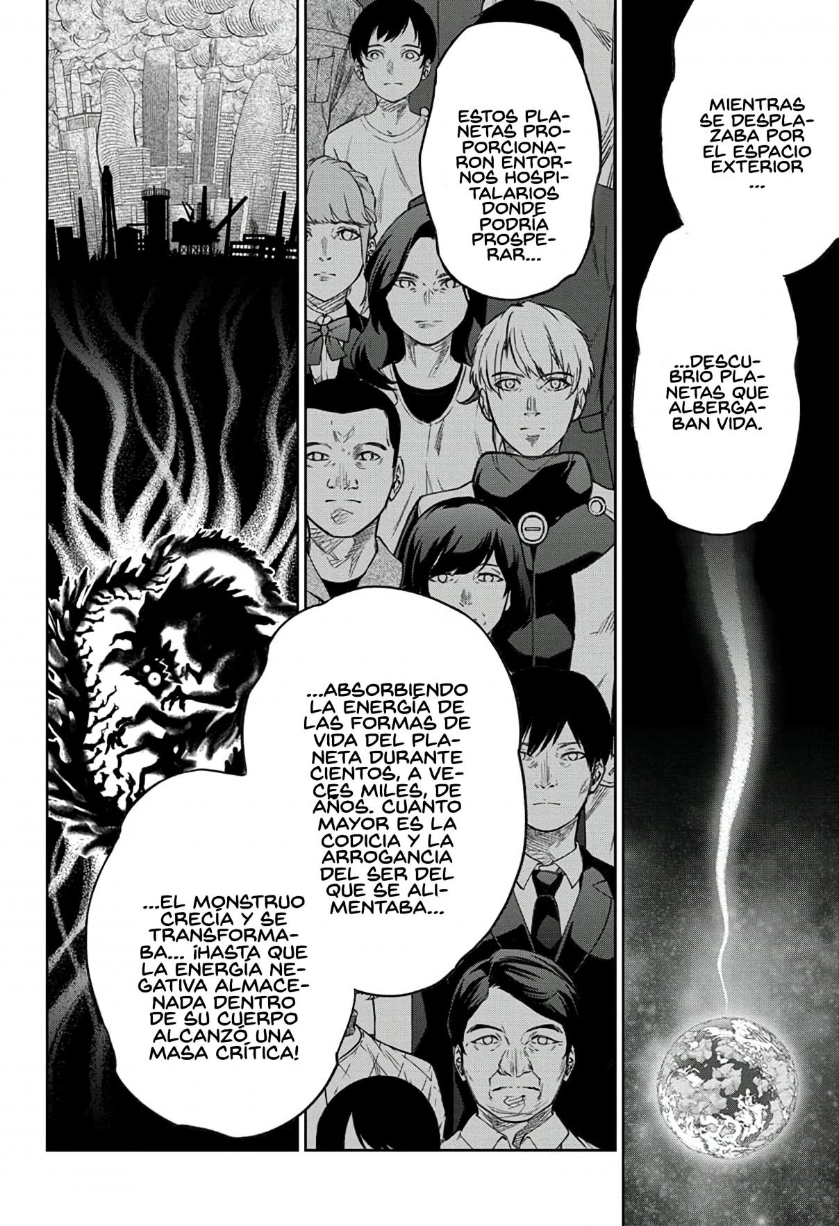 Read Sousei no Onmyouji ES Manga Online