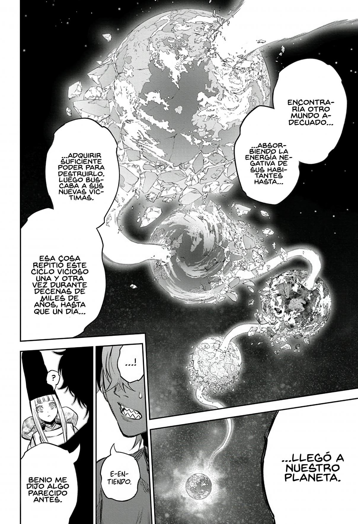 Read Sousei no Onmyouji ES Manga Online