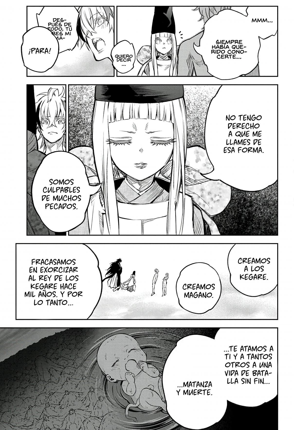 Read Sousei no Onmyouji ES Manga Online