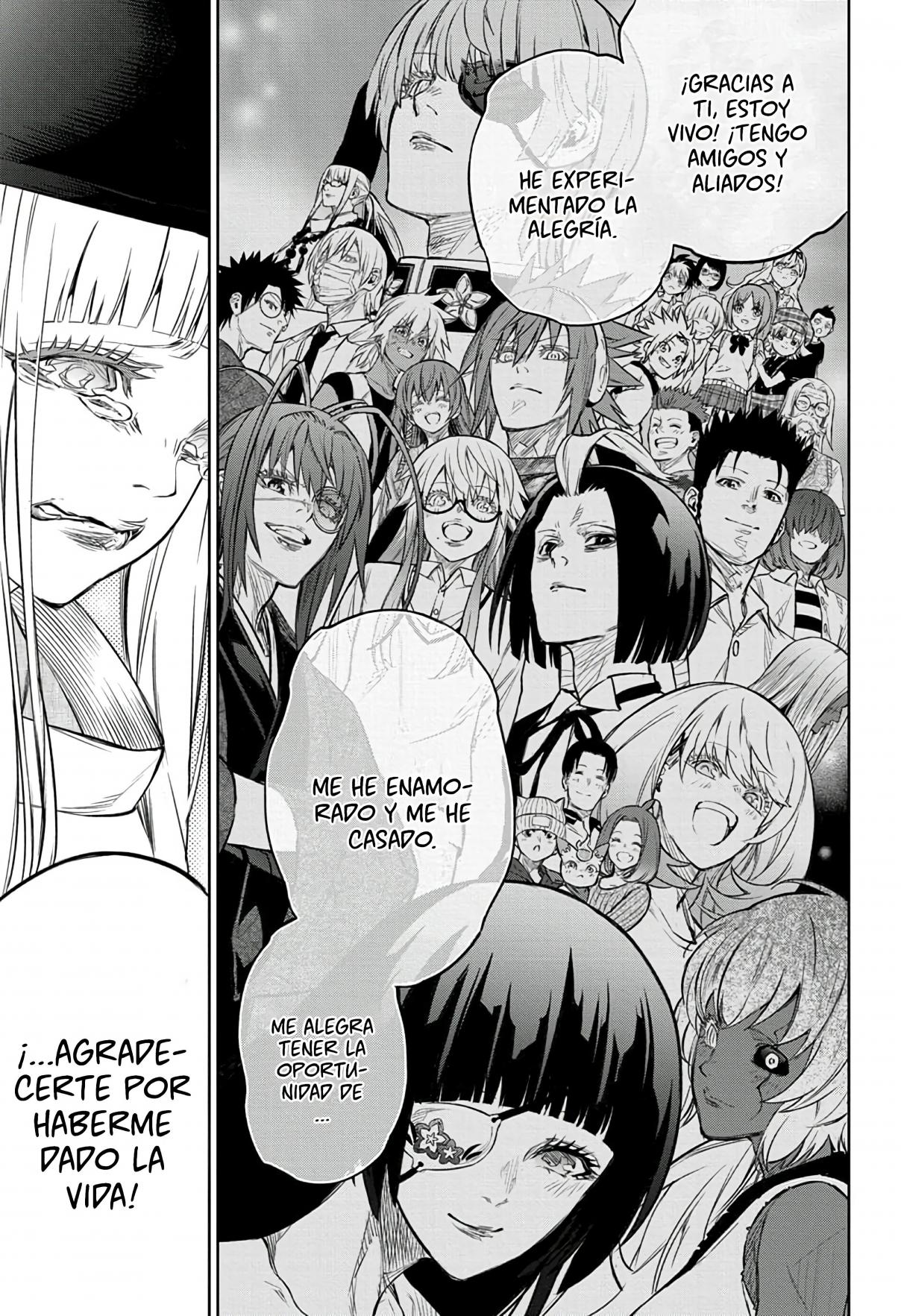 Read Sousei no Onmyouji ES Manga Online