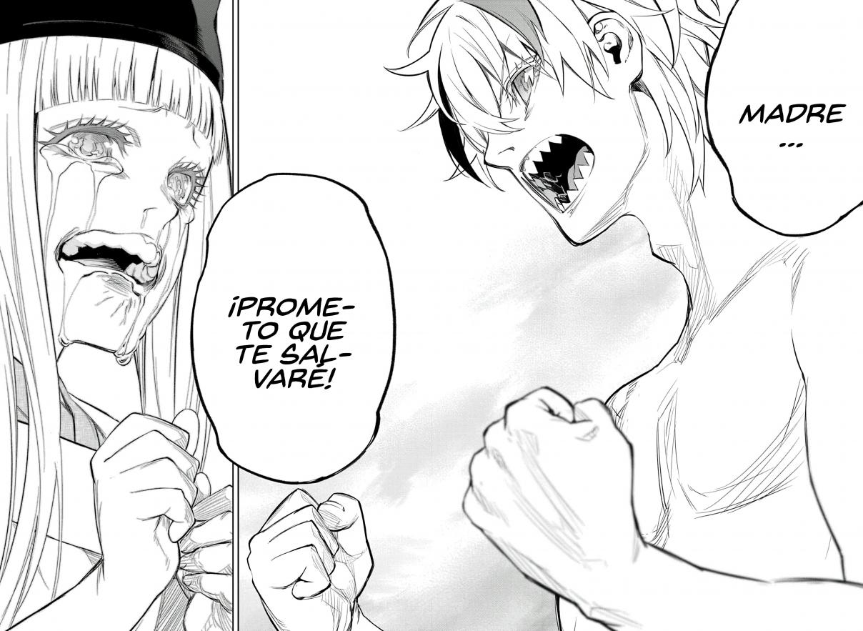 Read Sousei no Onmyouji ES Manga Online