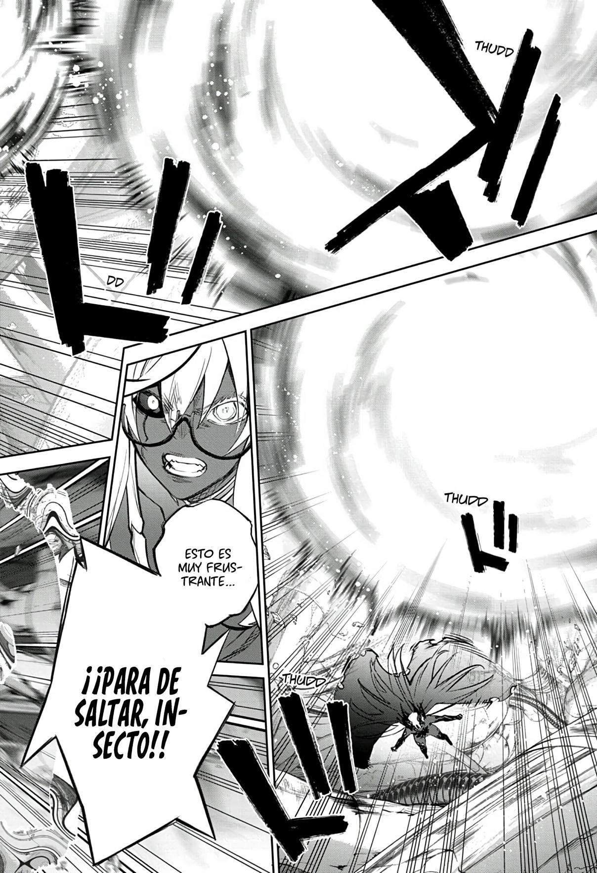 Read Sousei no Onmyouji ES Manga Online