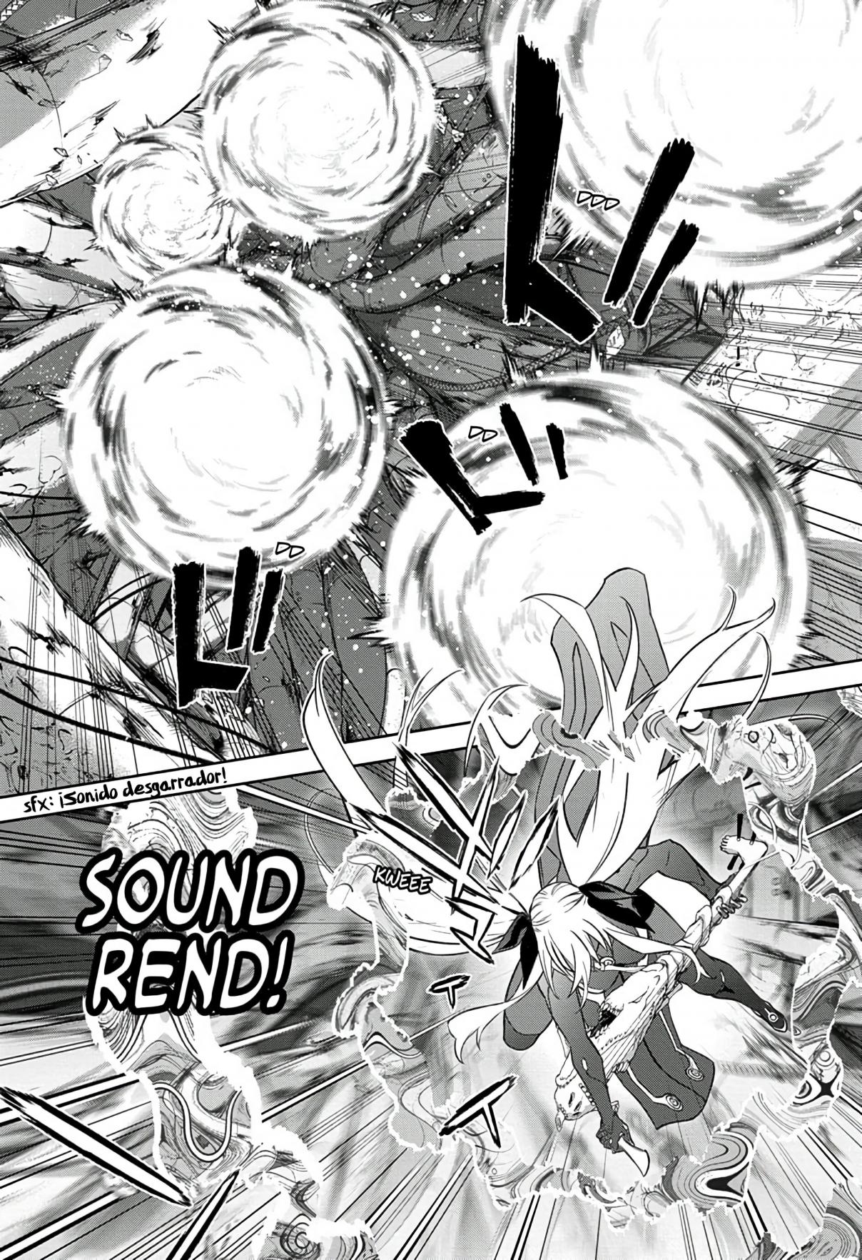 Read Sousei no Onmyouji ES Manga Online