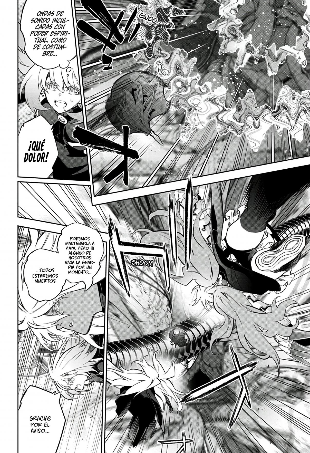 Read Sousei no Onmyouji ES Manga Online