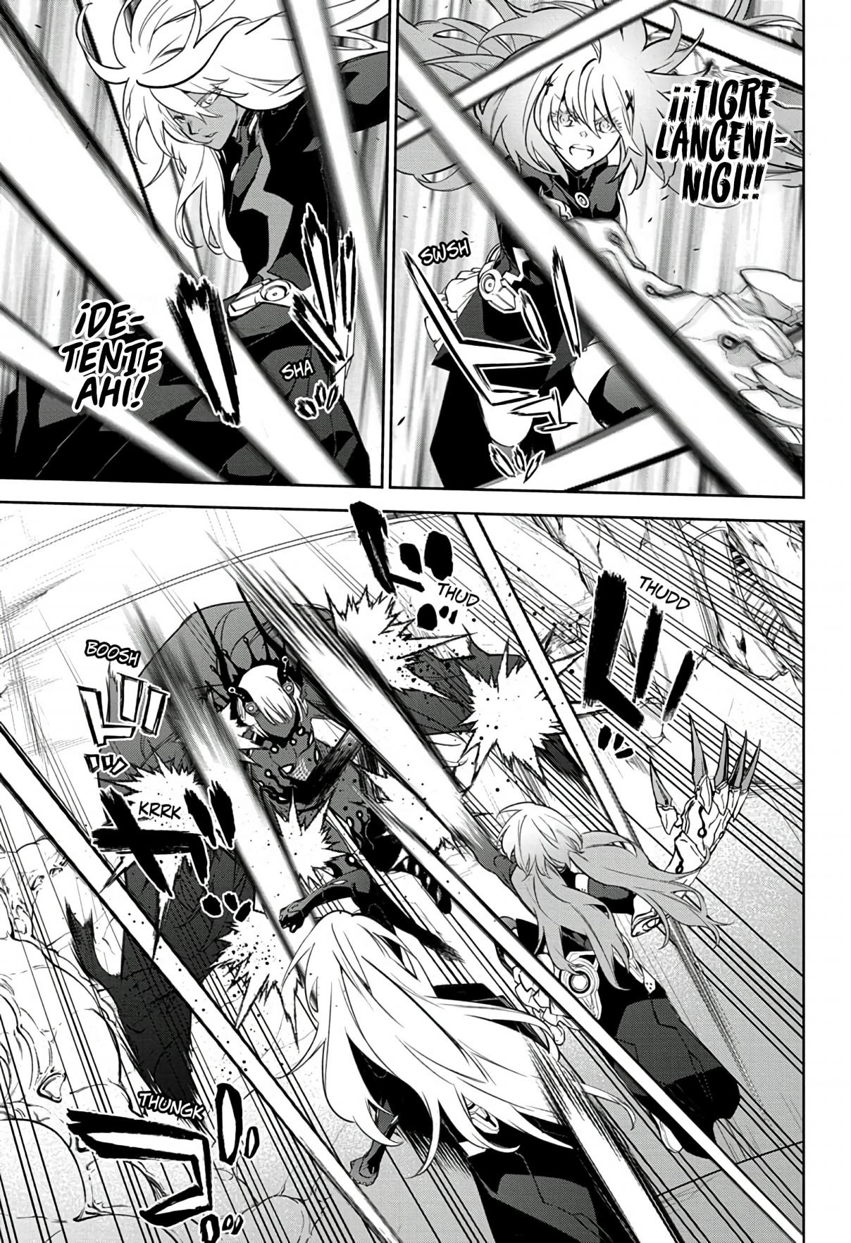 Read Sousei no Onmyouji ES Manga Online