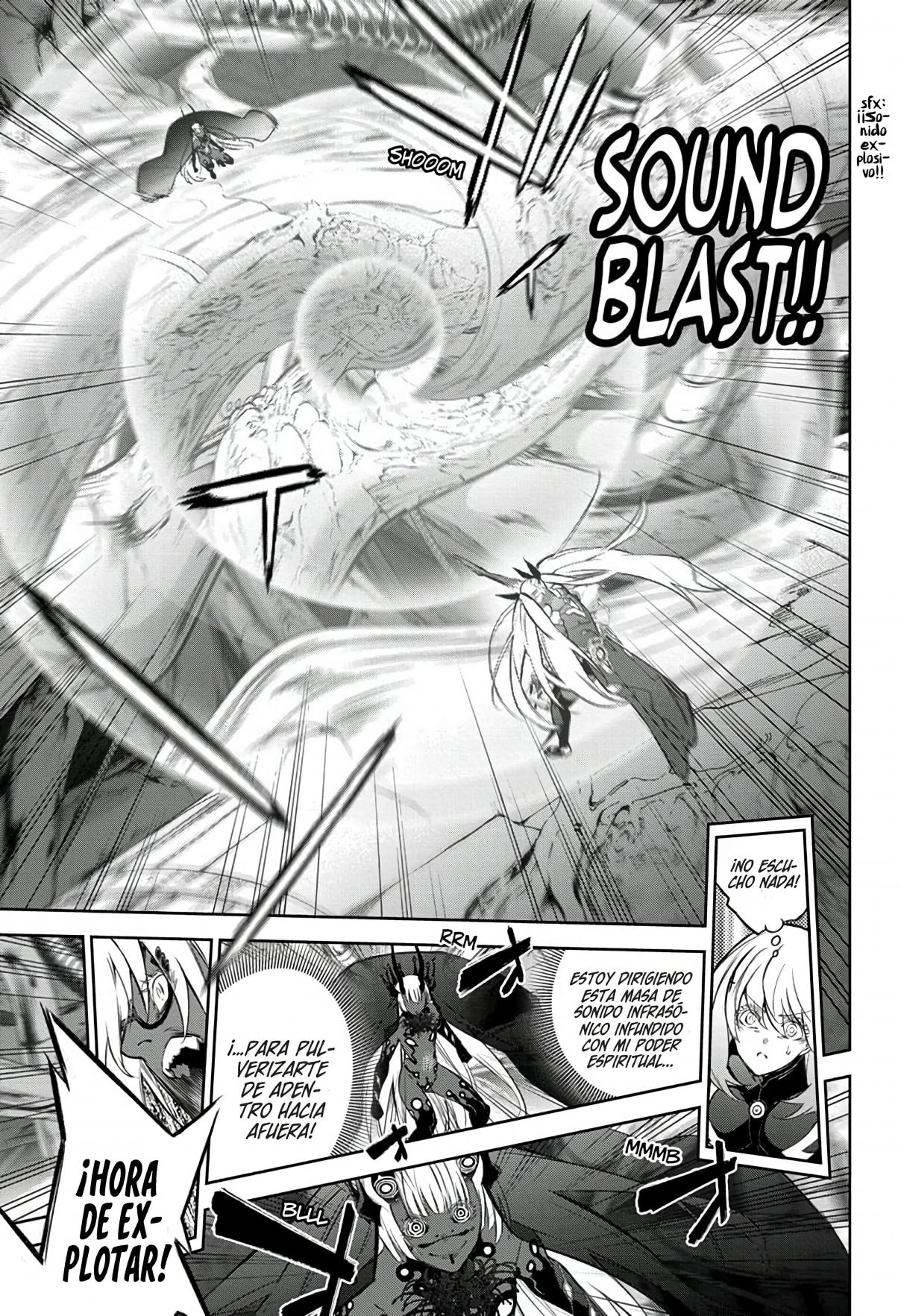 Read Sousei no Onmyouji ES Manga Online