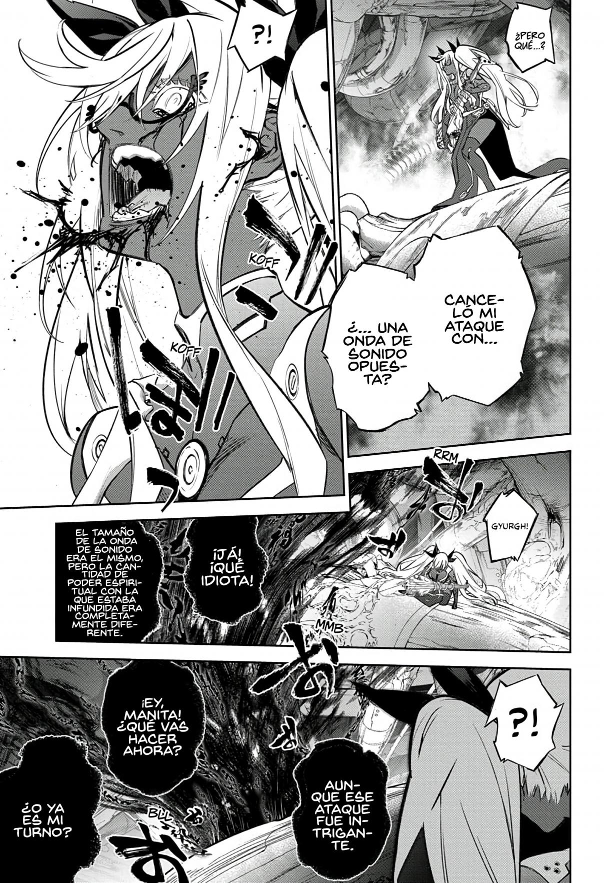 Read Sousei no Onmyouji ES Manga Online