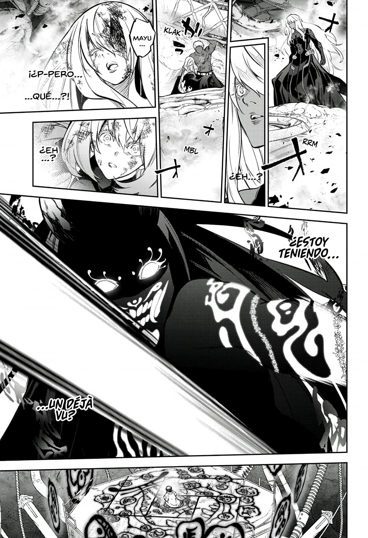 Read Sousei no Onmyouji ES Manga Online