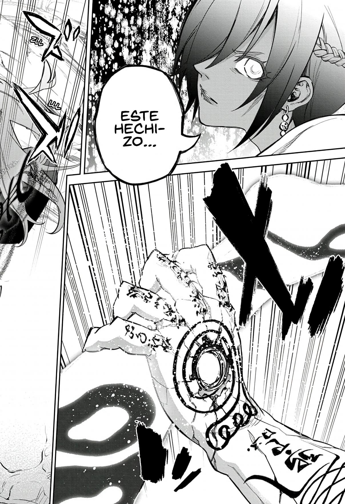 Read Sousei no Onmyouji ES Manga Online