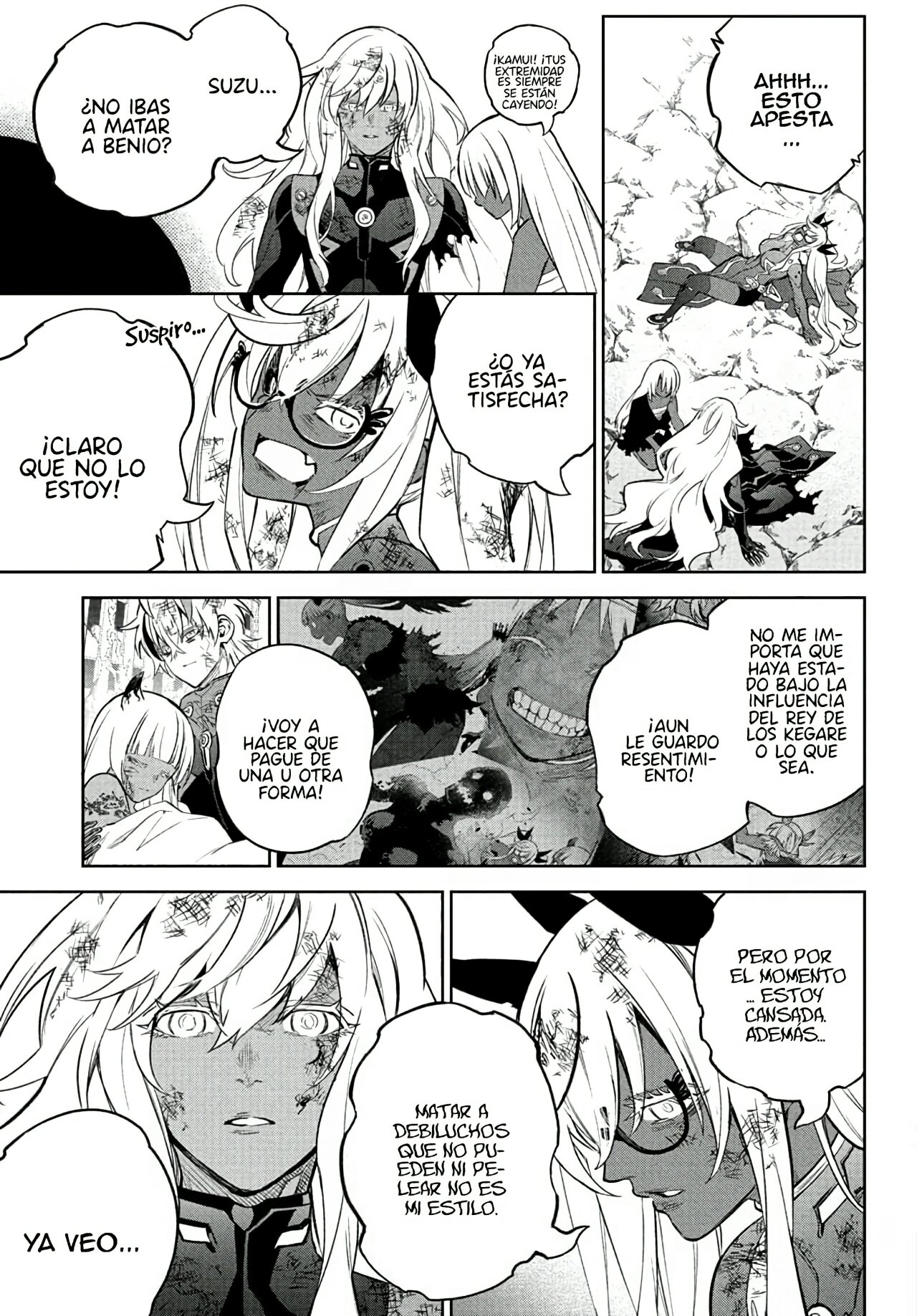 Read Sousei no Onmyouji ES Manga Online