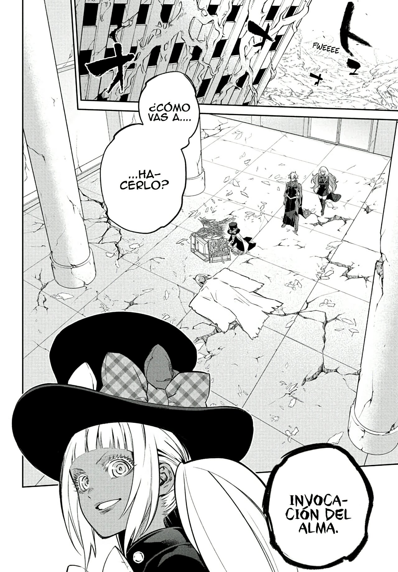 Read Sousei no Onmyouji ES Manga Online