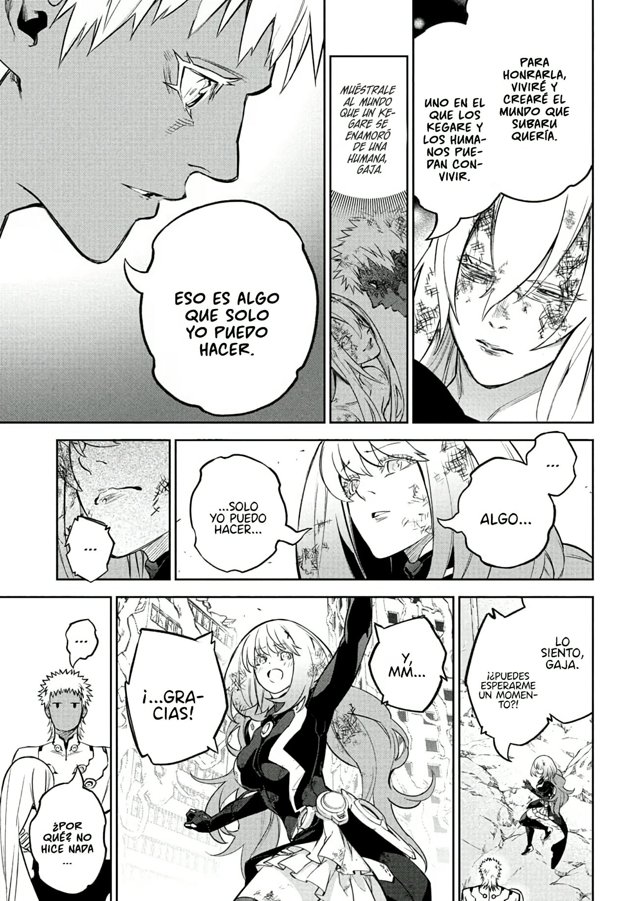 Read Sousei no Onmyouji ES Manga Online