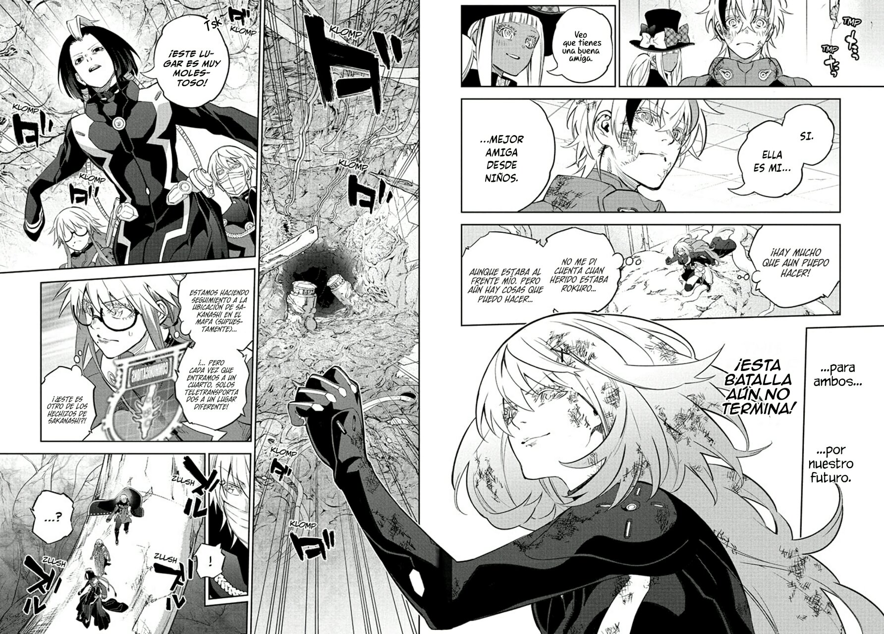 Read Sousei no Onmyouji ES Manga Online