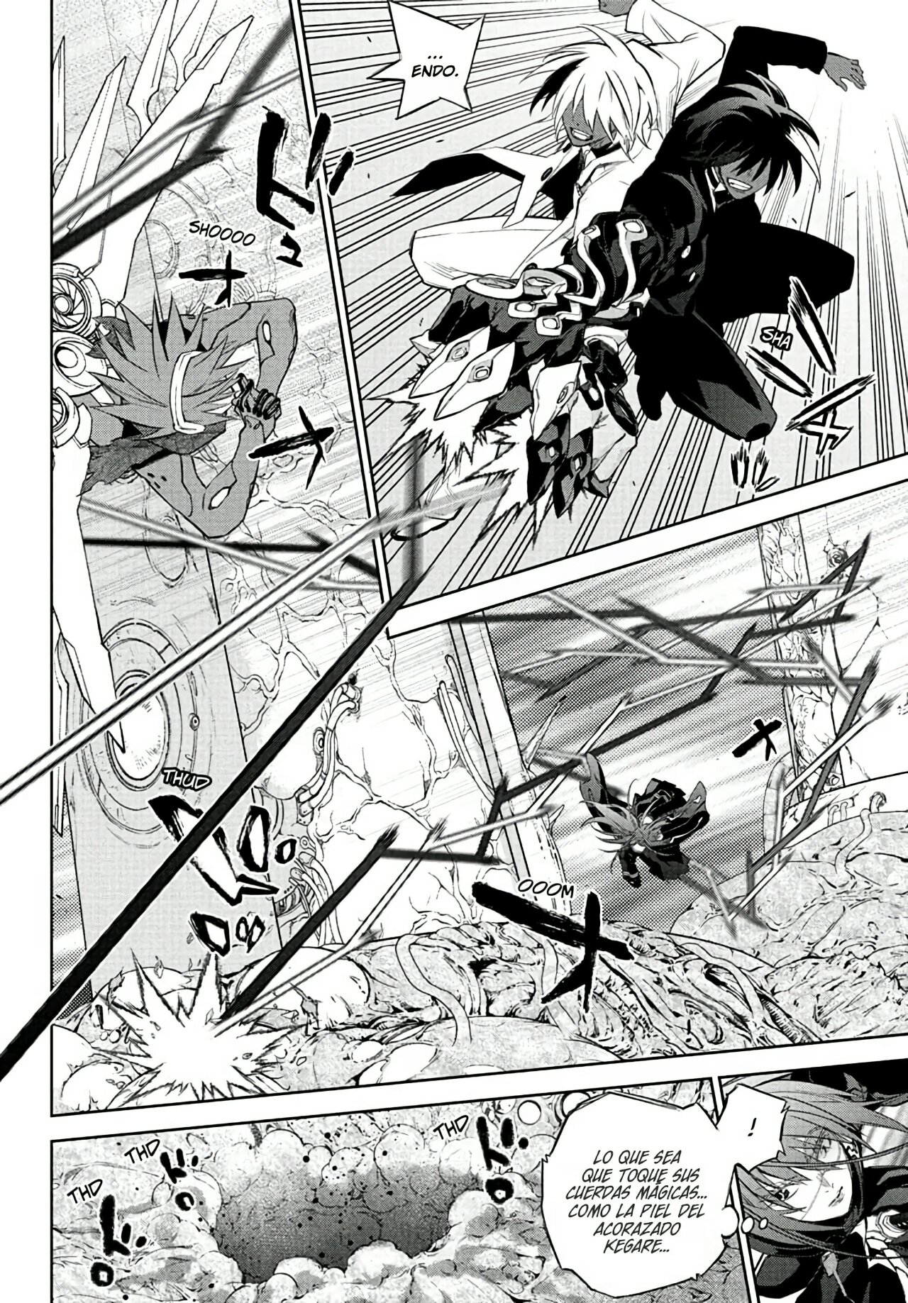 Read Sousei no Onmyouji ES Manga Online