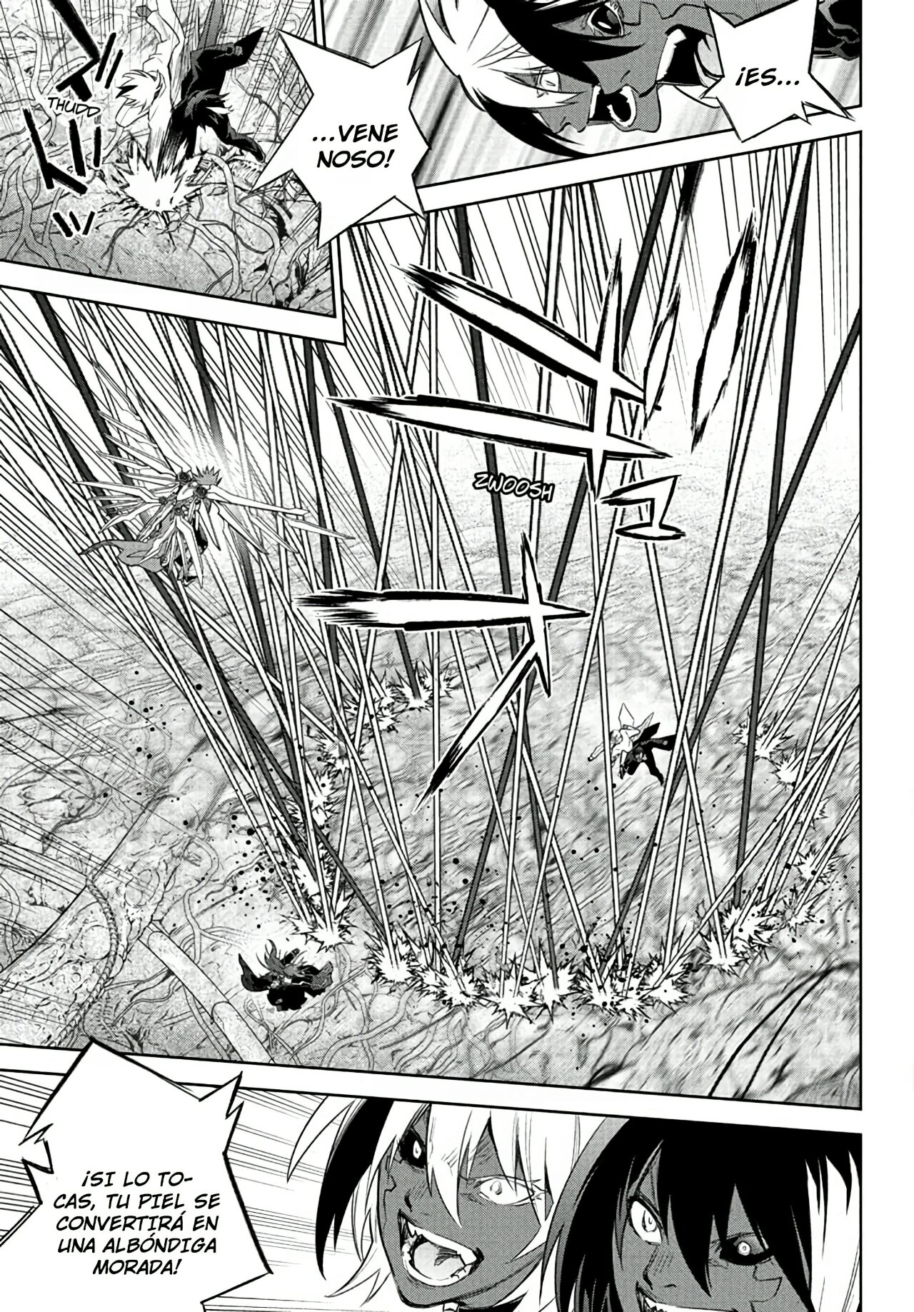 Read Sousei no Onmyouji ES Manga Online