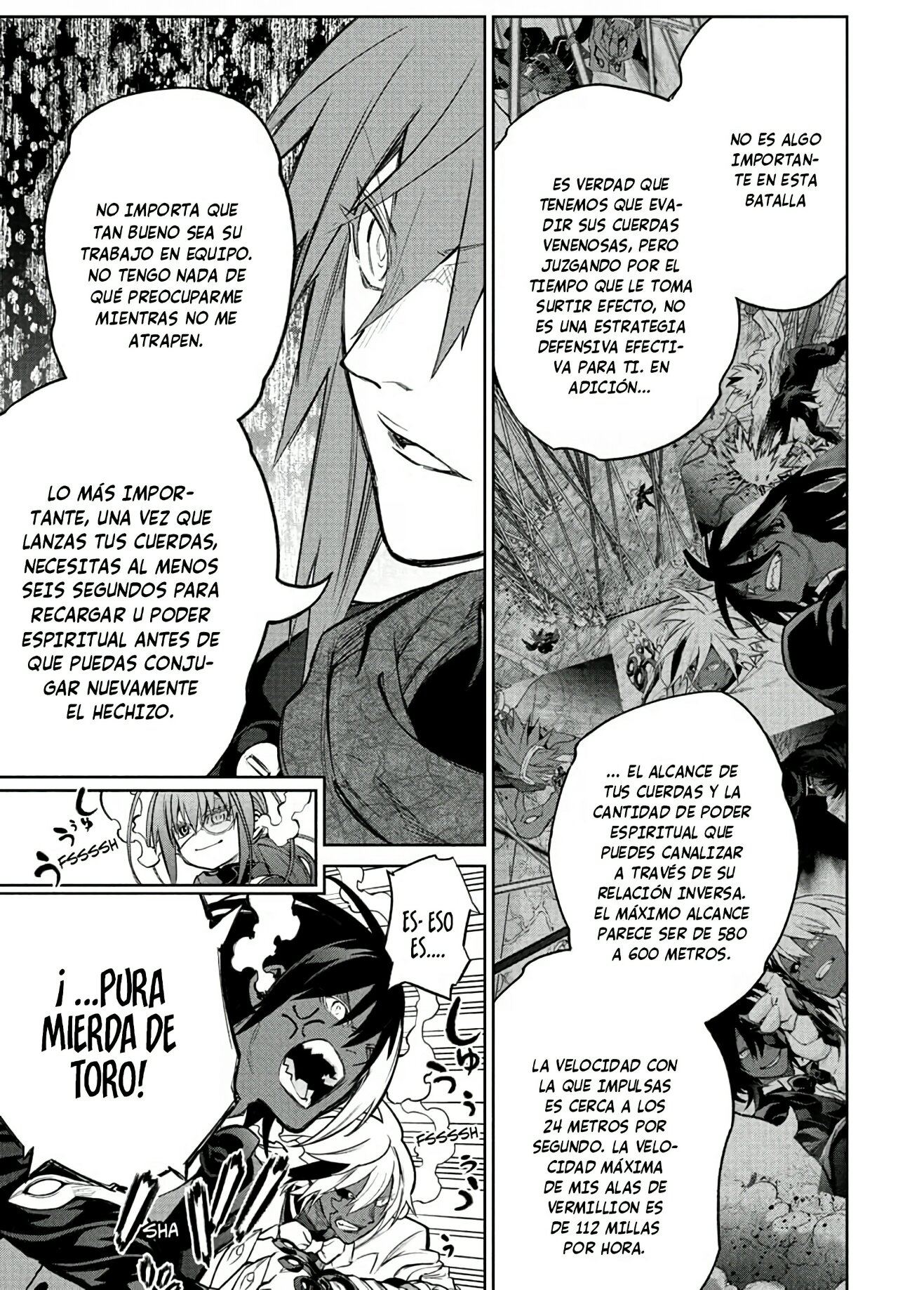 Read Sousei no Onmyouji ES Manga Online