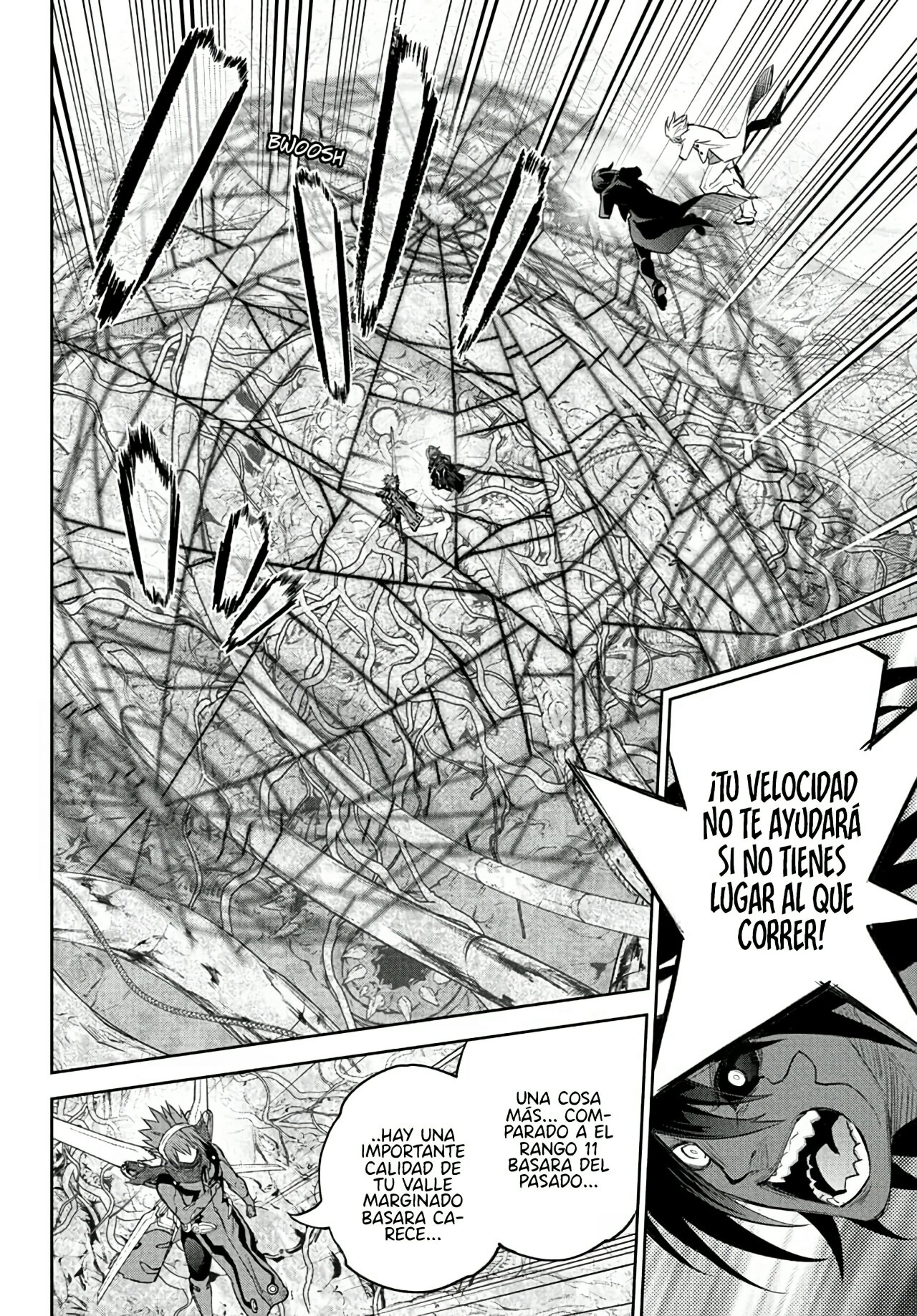 Read Sousei no Onmyouji ES Manga Online