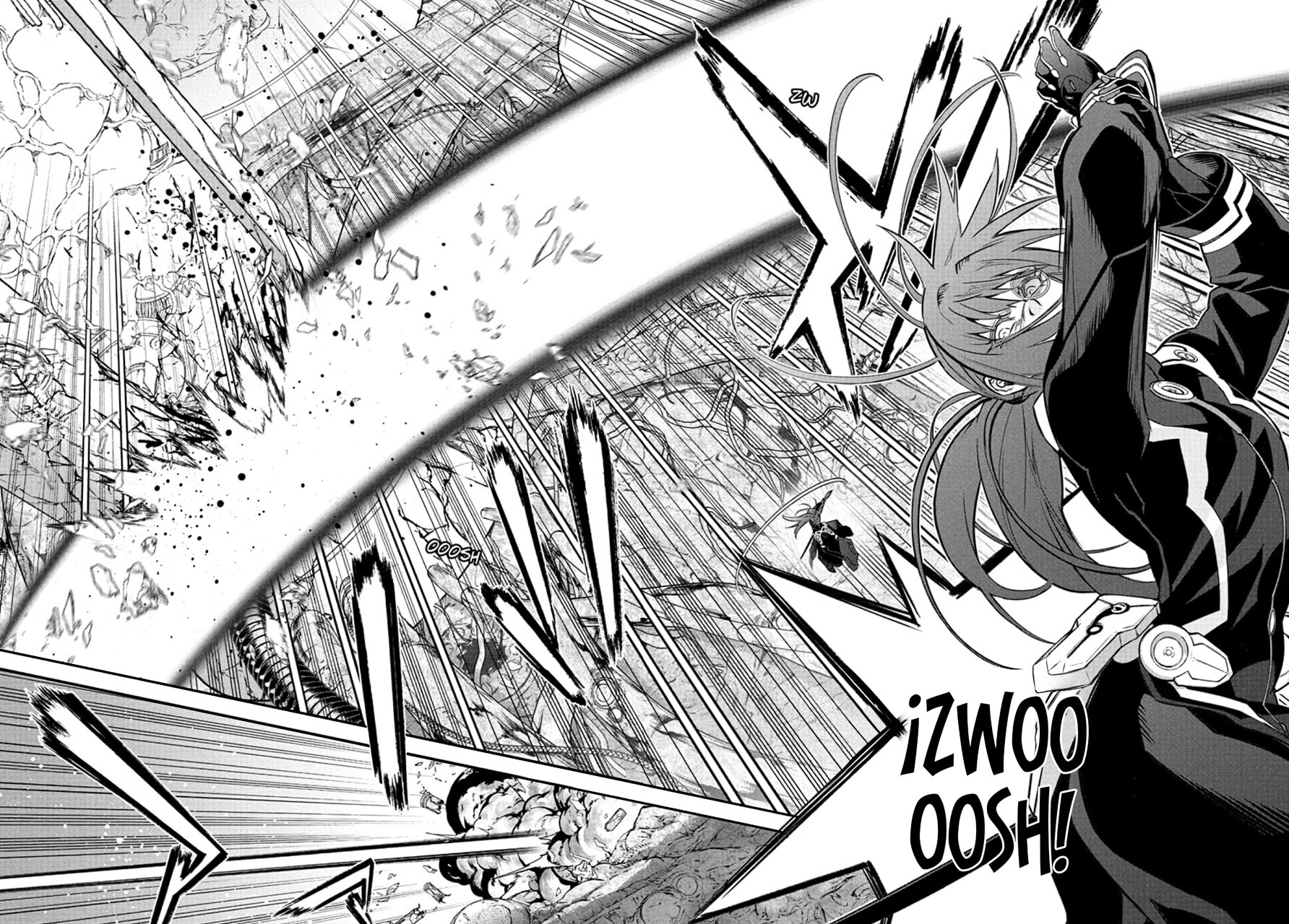 Read Sousei no Onmyouji ES Manga Online