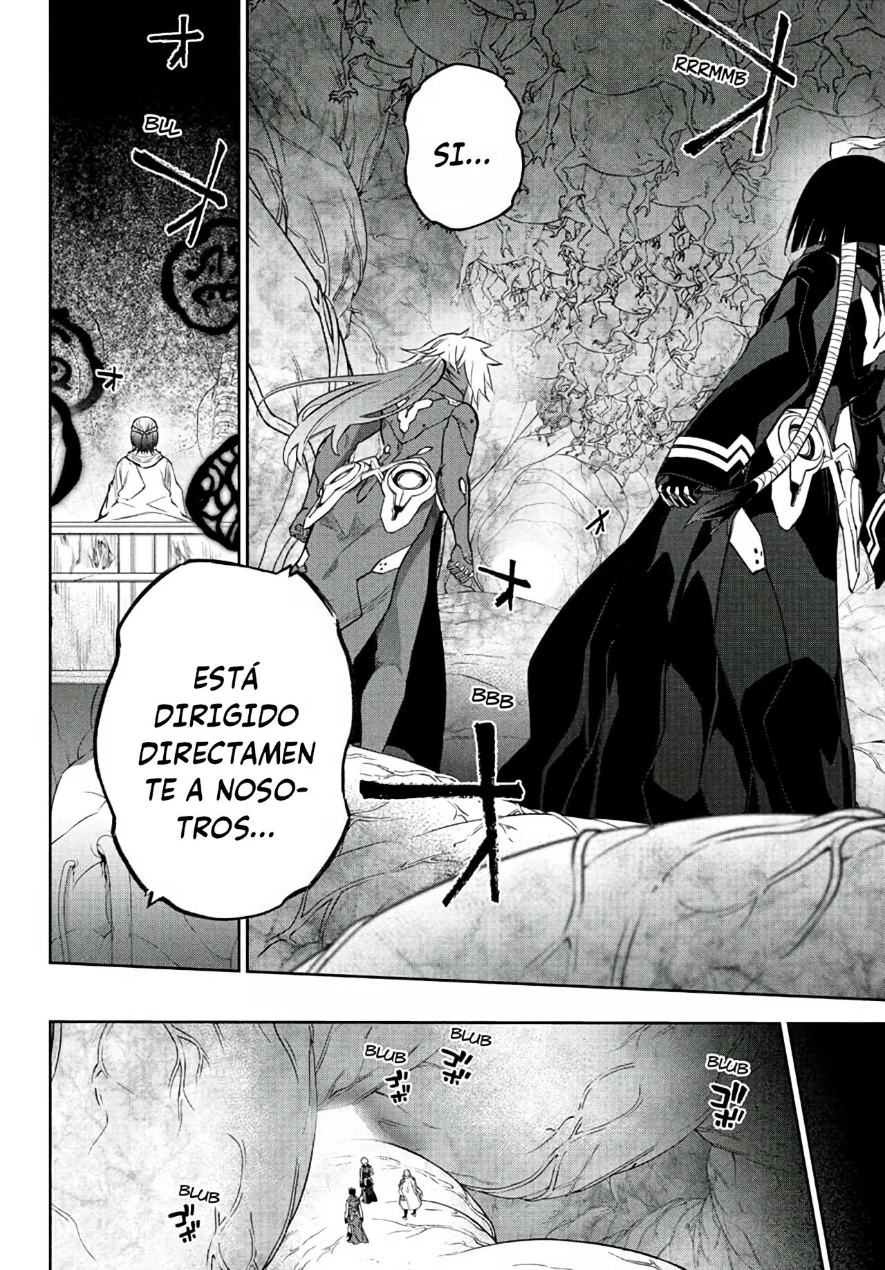 Read Sousei no Onmyouji ES Manga Online