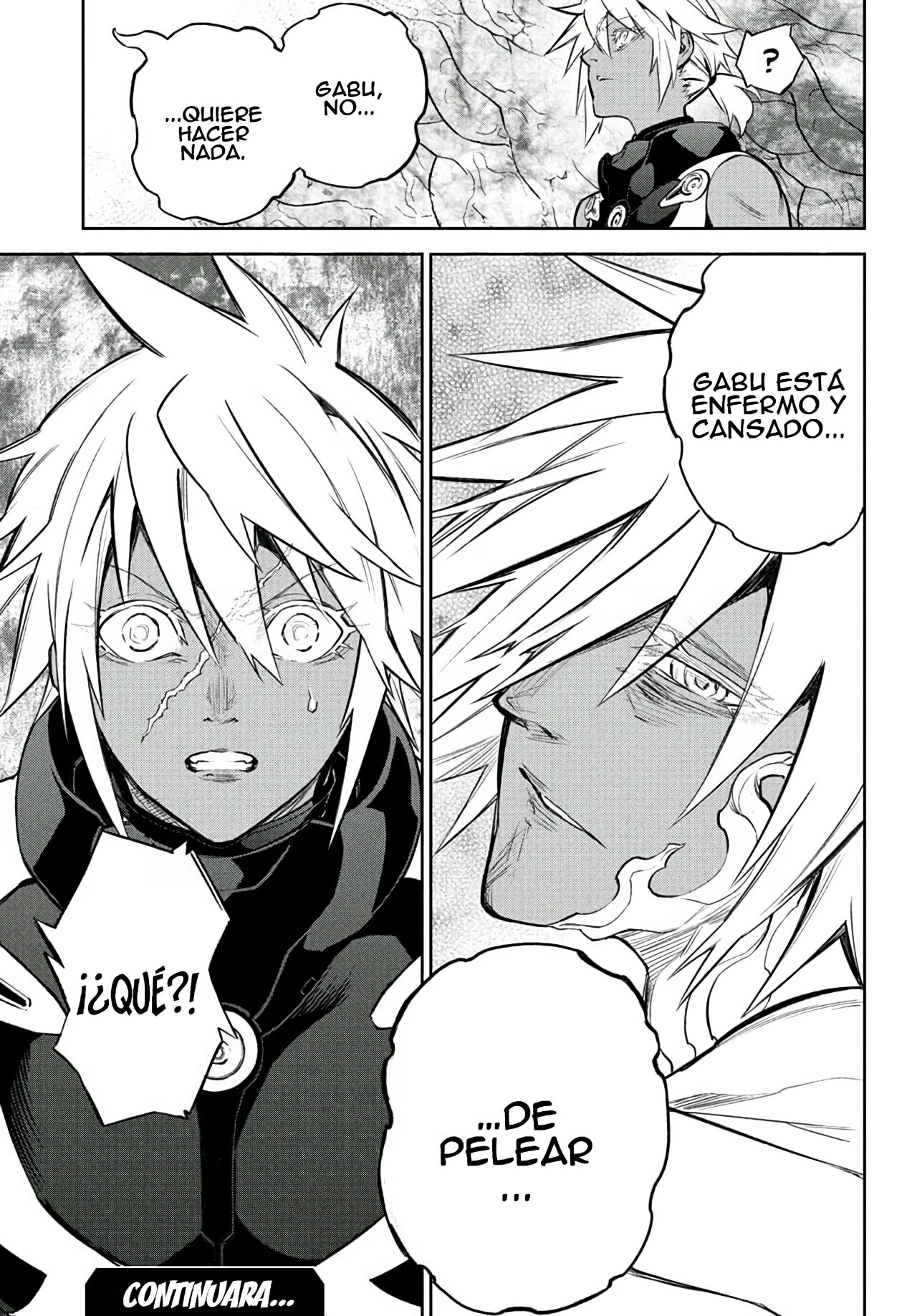 Read Sousei no Onmyouji ES Manga Online