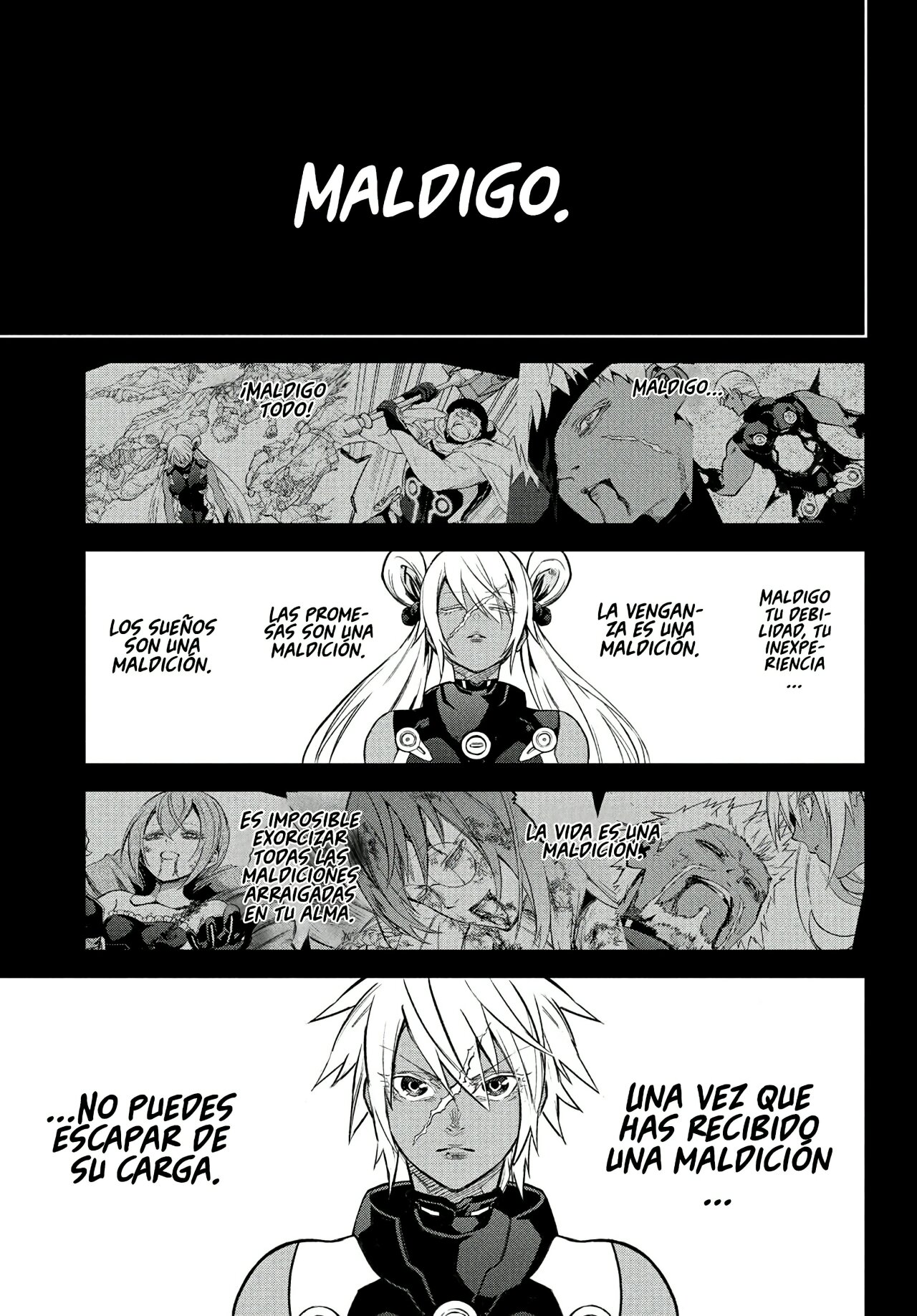 Read Sousei no Onmyouji ES Manga Online