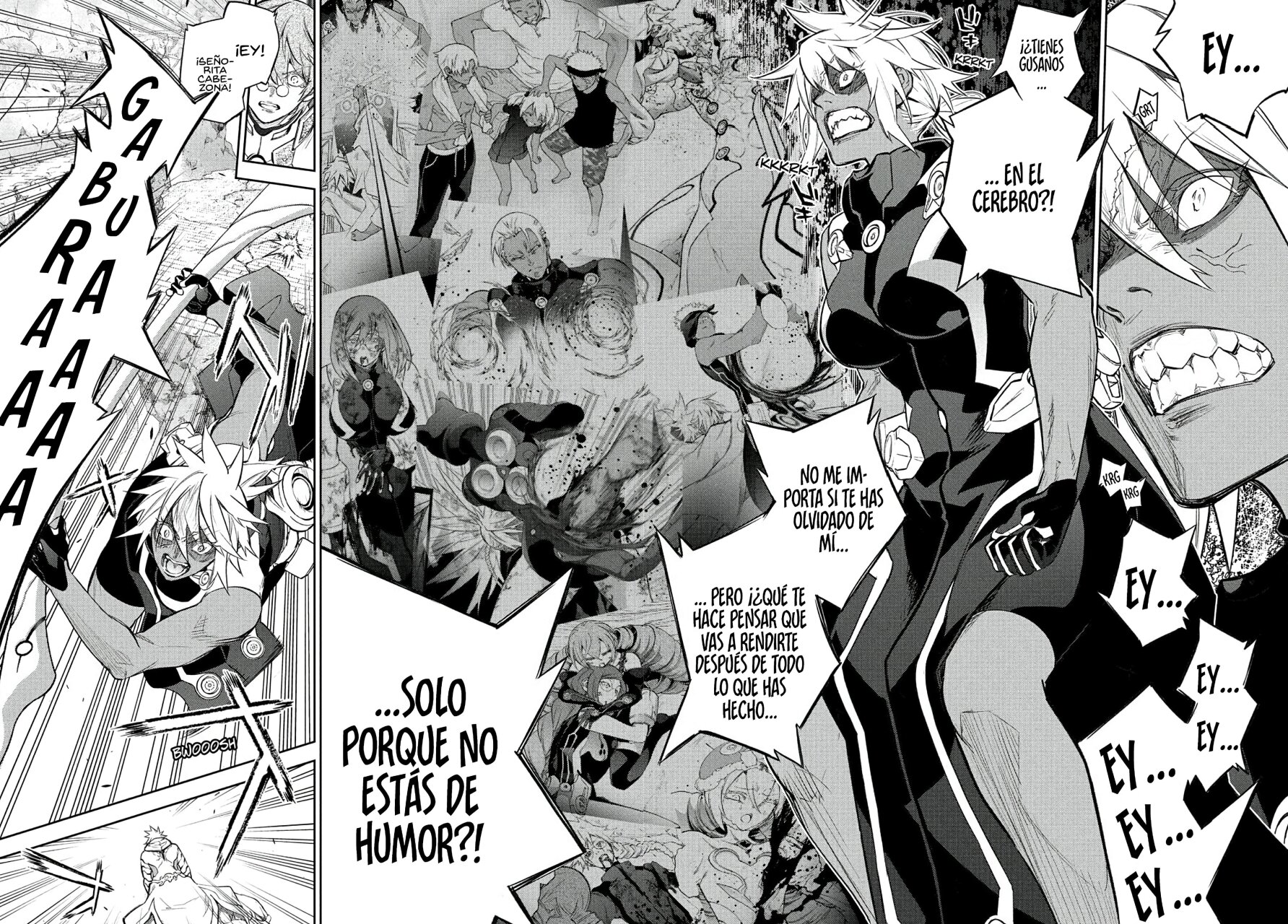 Read Sousei no Onmyouji ES Manga Online