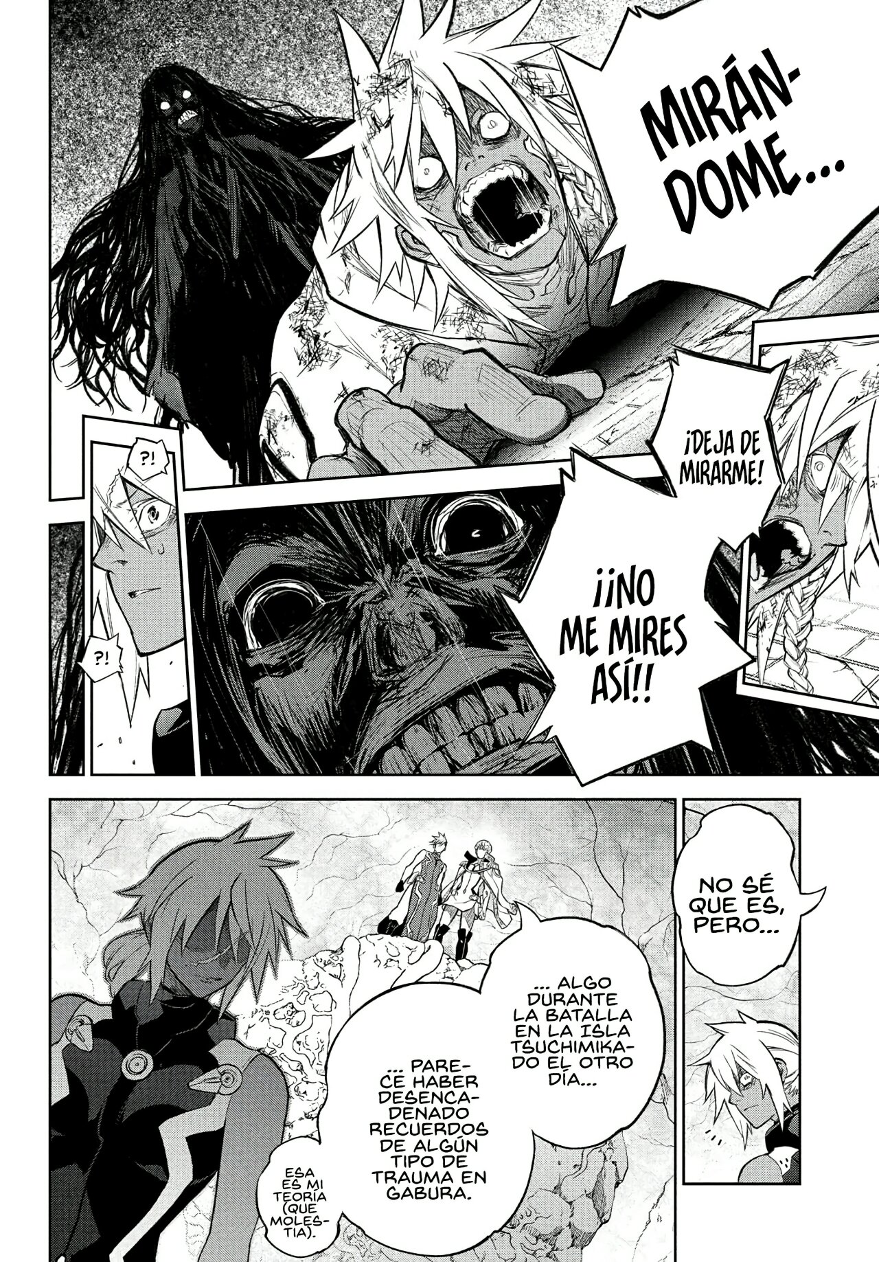 Read Sousei no Onmyouji ES Manga Online