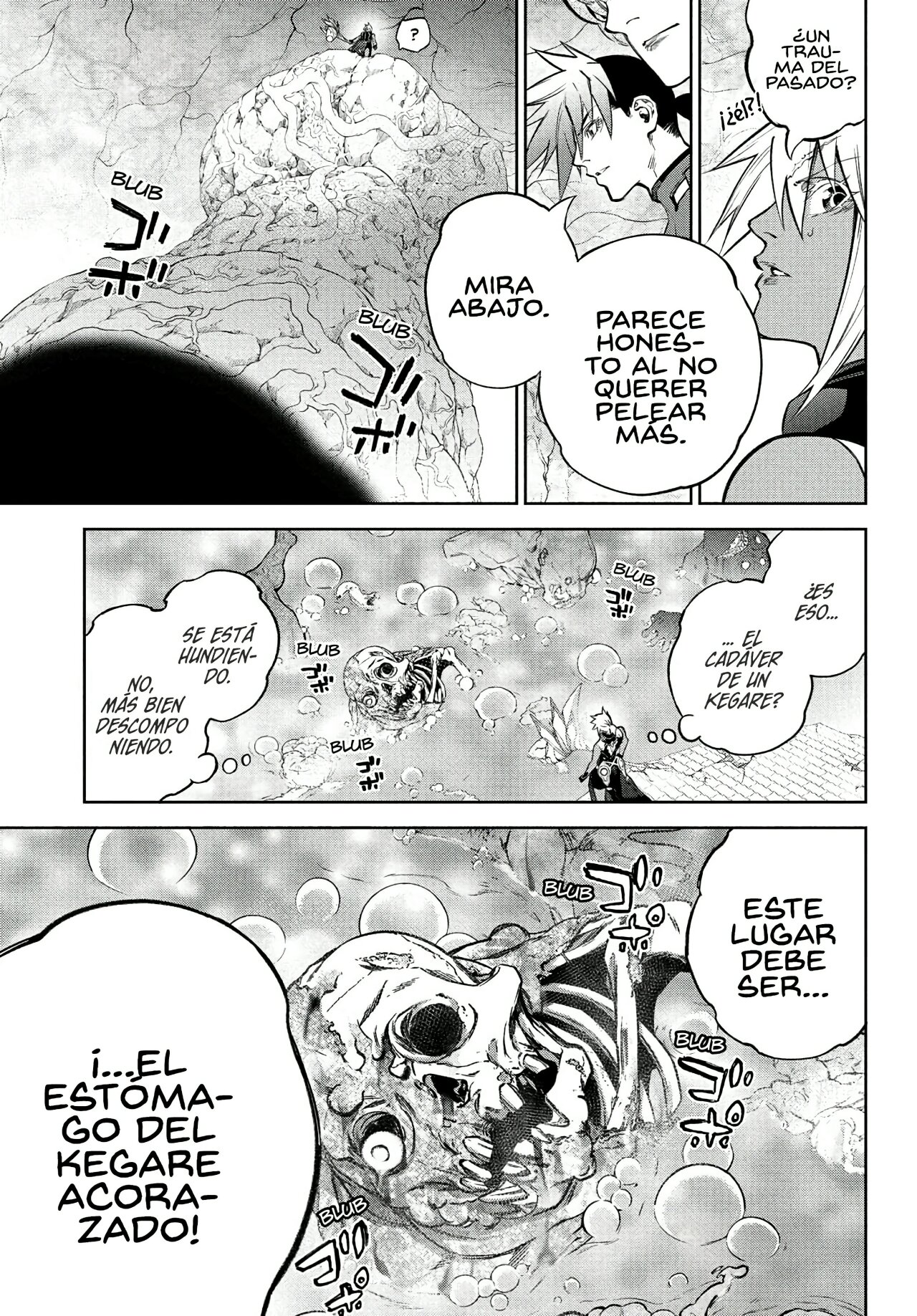 Read Sousei no Onmyouji ES Manga Online