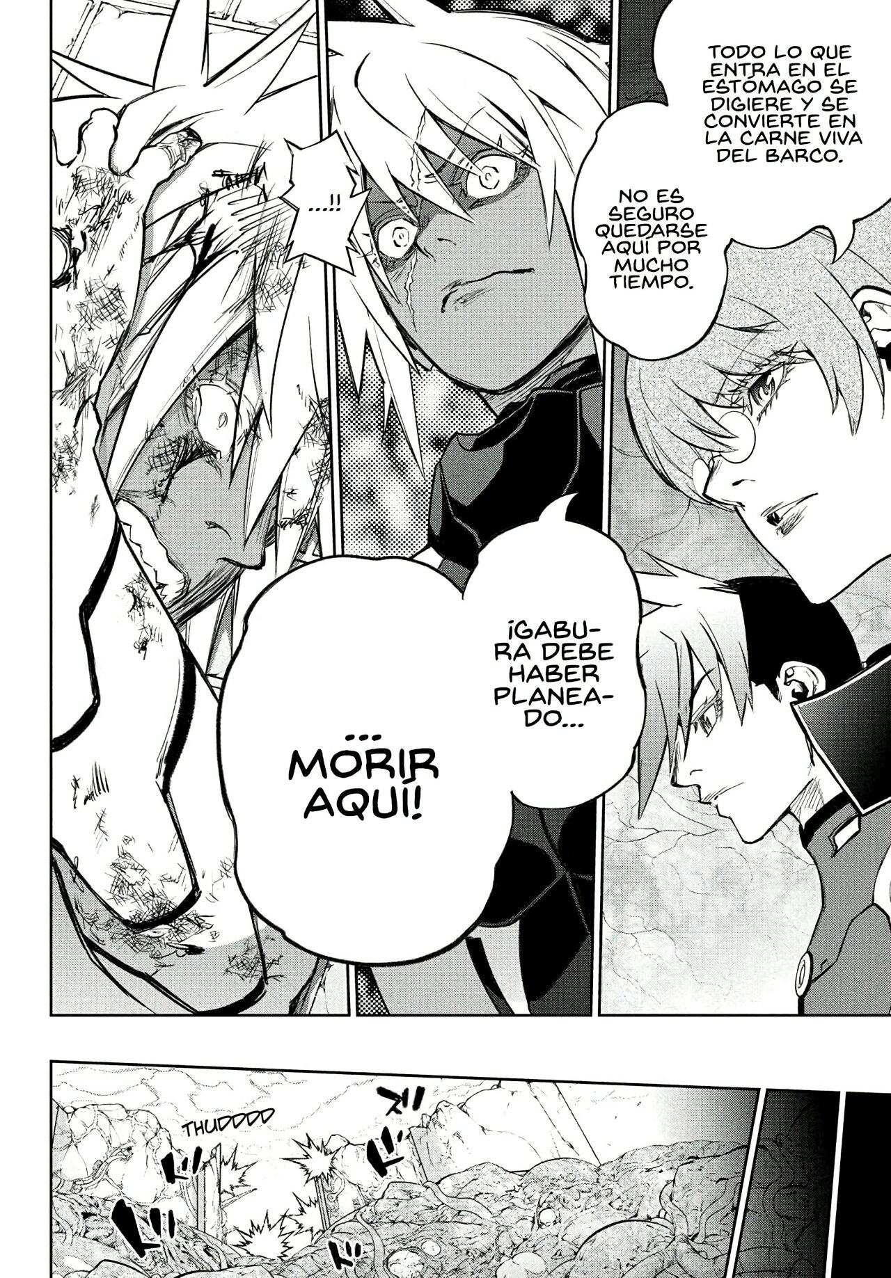 Read Sousei no Onmyouji ES Manga Online